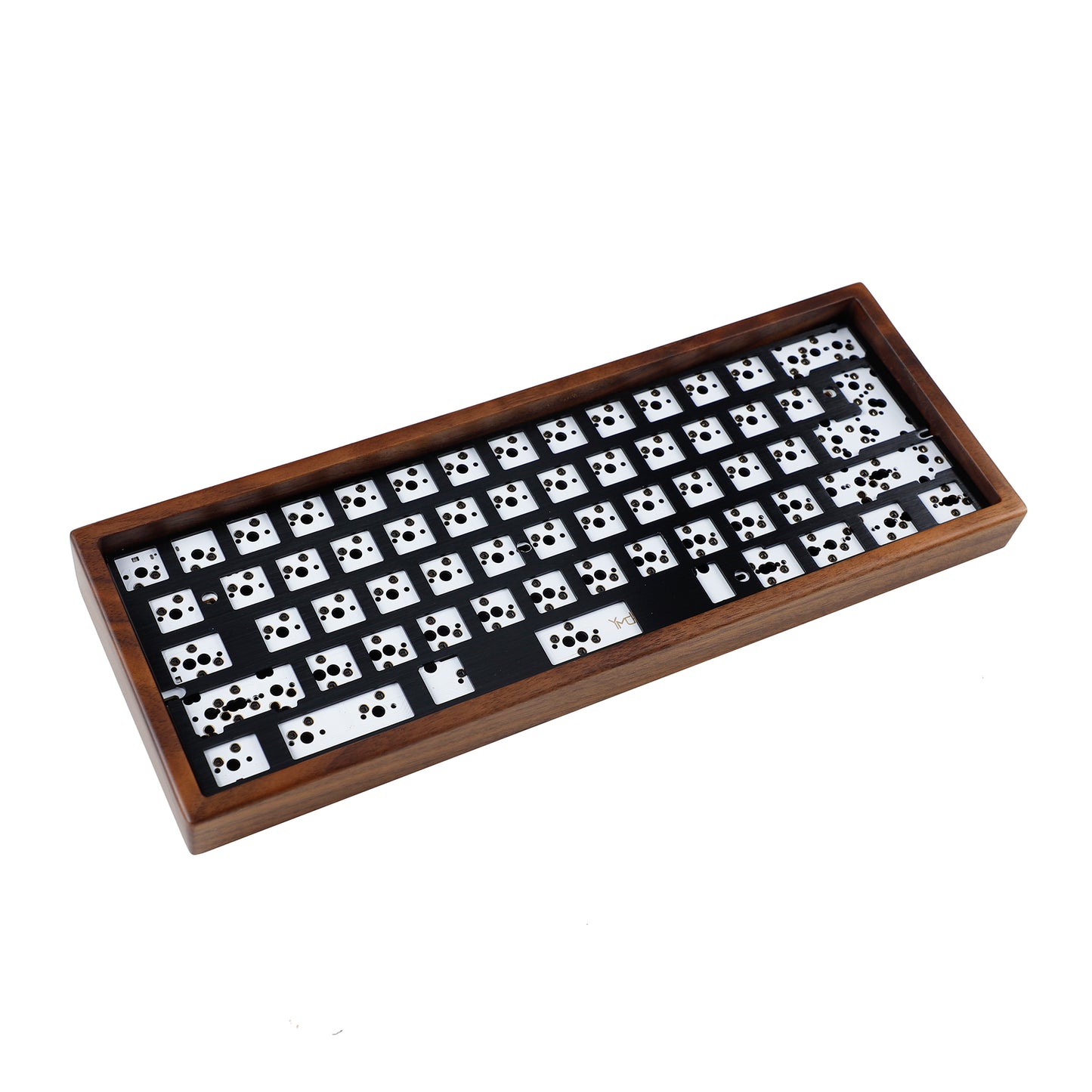 YMDK DK61 ISO ANSI VIA VIAL Wired Hot Swap Hot-swappable Keyboard Kit