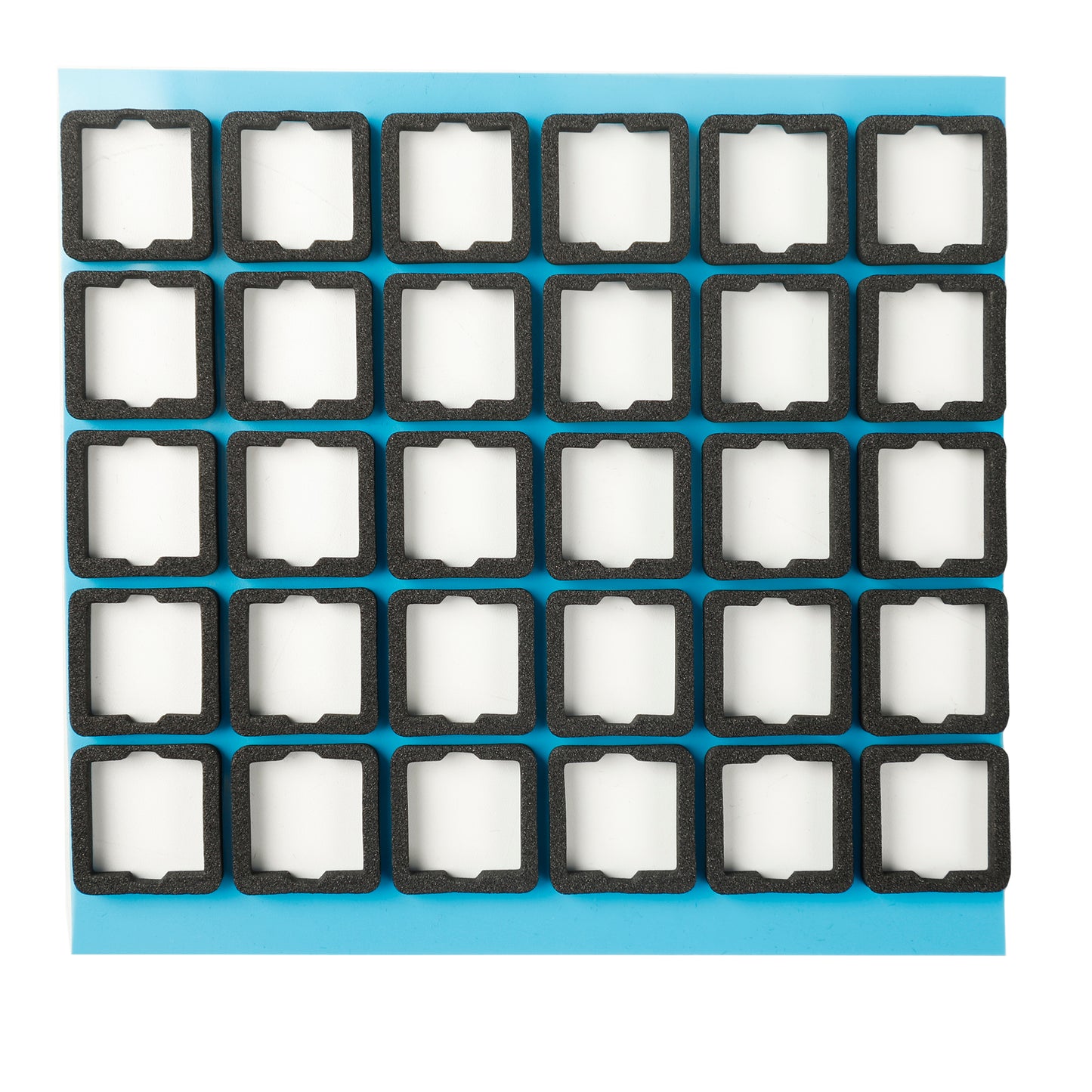 YMDK Universal PCB Foam Mute Cotton(120 pcs)