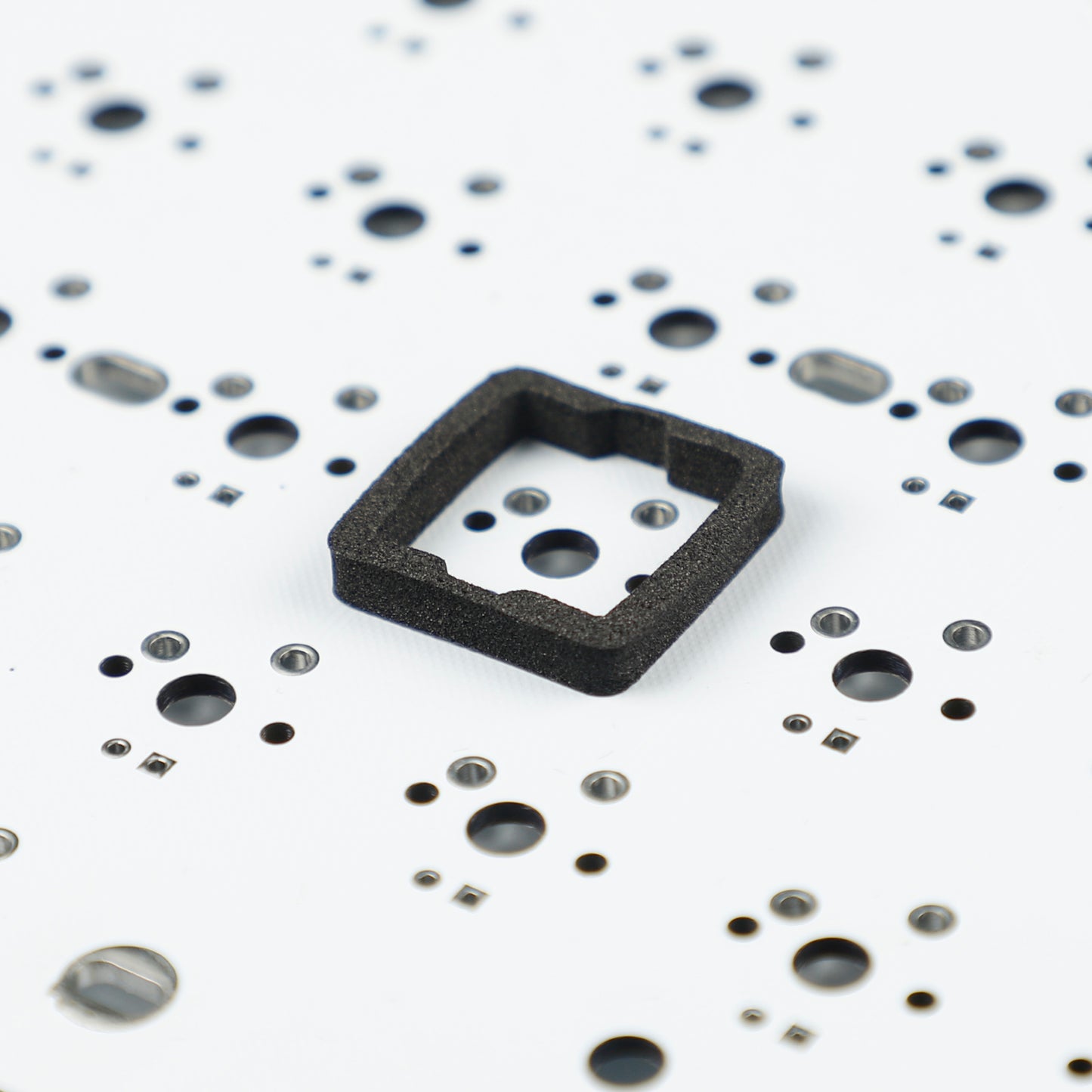 YMDK Universal PCB Foam Mute Cotton(120 pcs)
