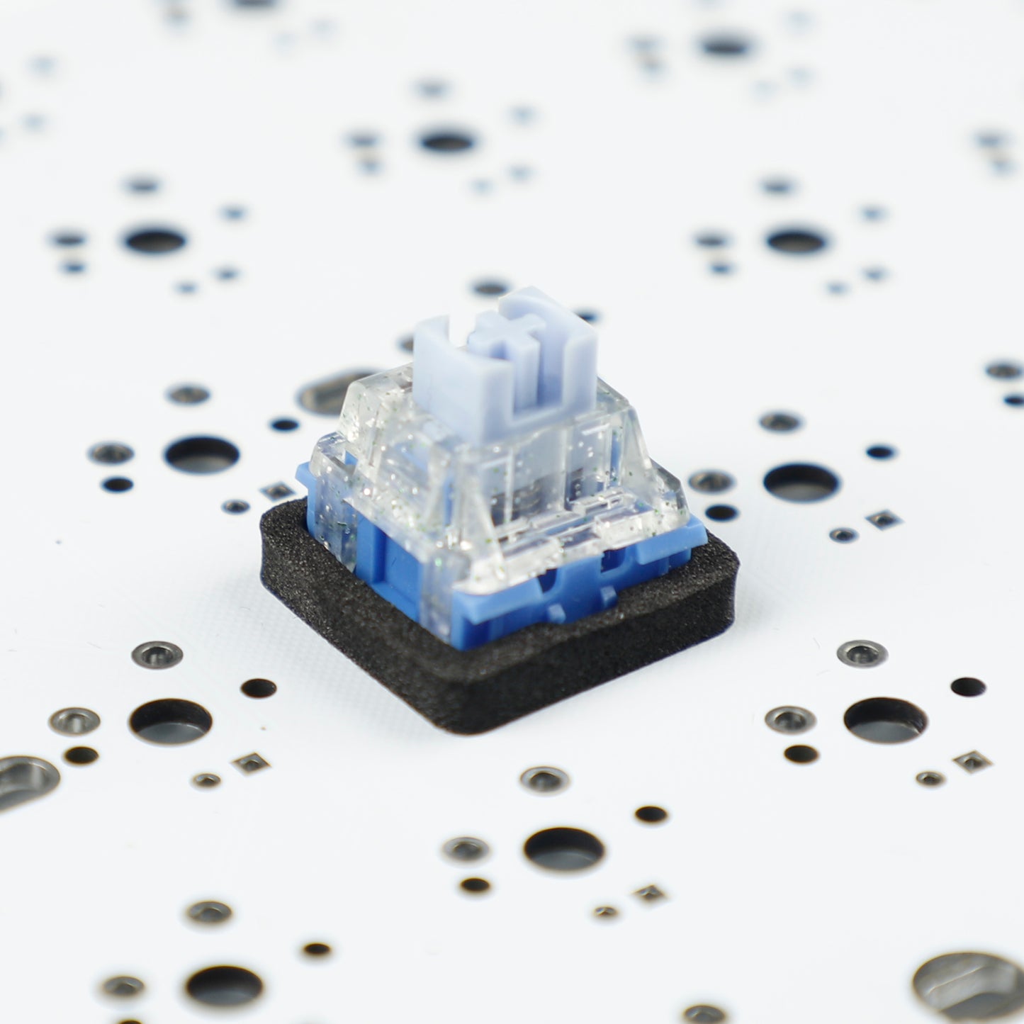 YMDK Universal PCB Foam Mute Cotton(120 pcs)