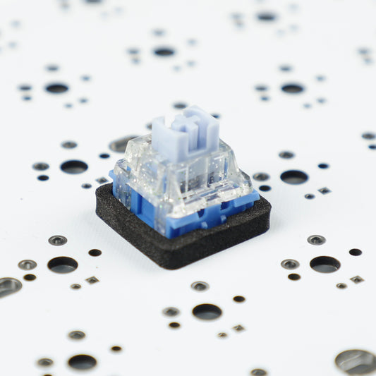 YMDK Universal PCB Foam Mute Cotton(120 pcs)