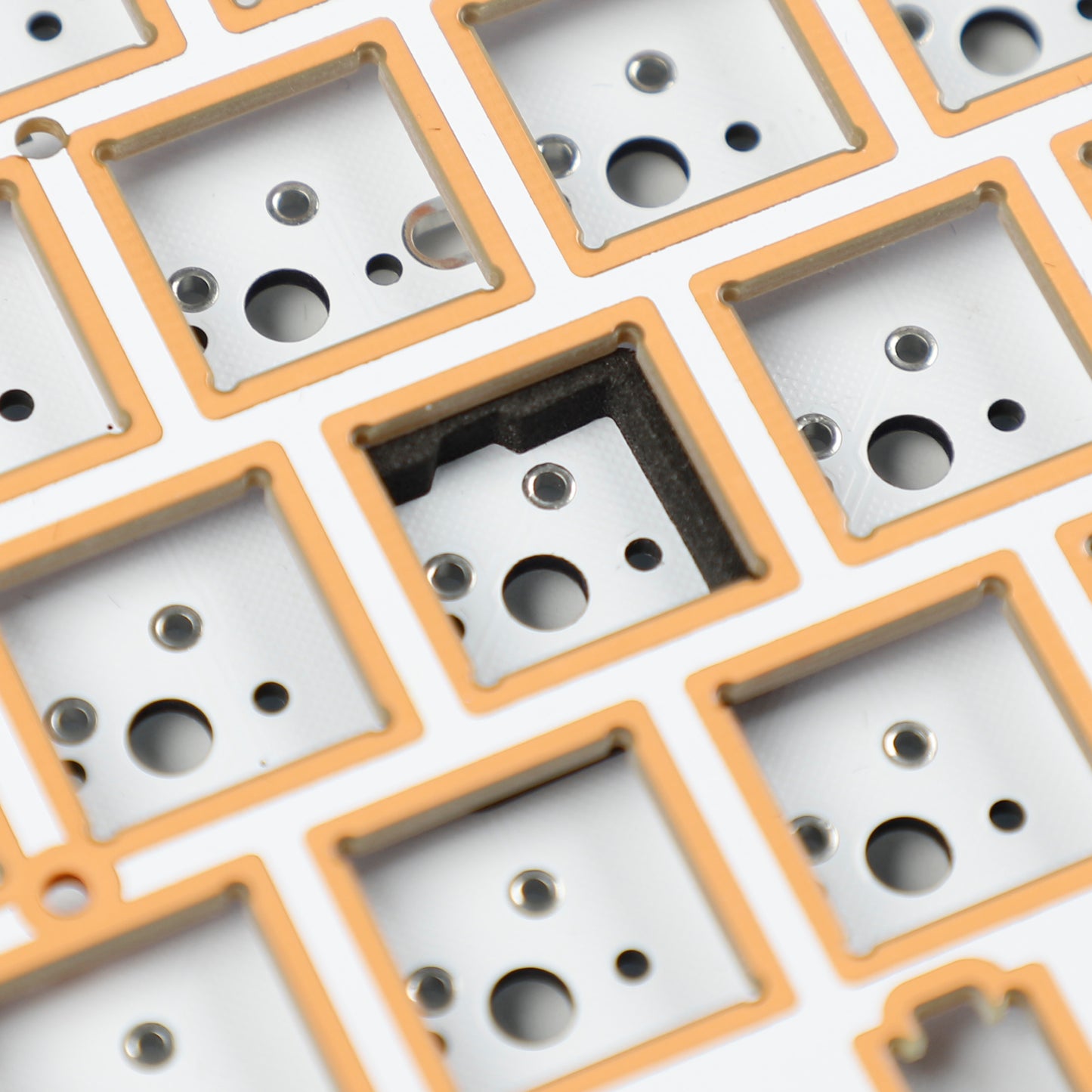 YMDK Universal PCB Foam Mute Cotton(120 pcs)