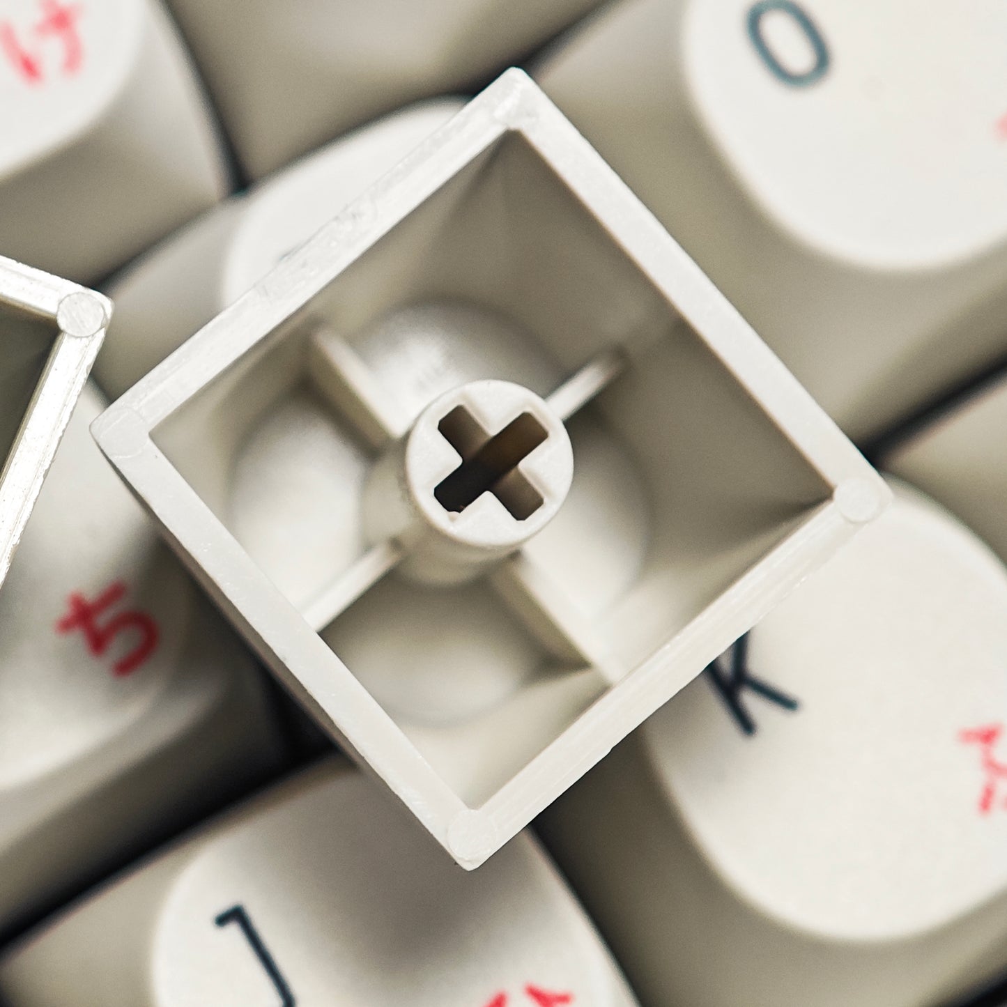 YMDK 9009 Retro 132 keys Keycaps(MA Profile Dye Sub PBT 1.4mm Thickness)