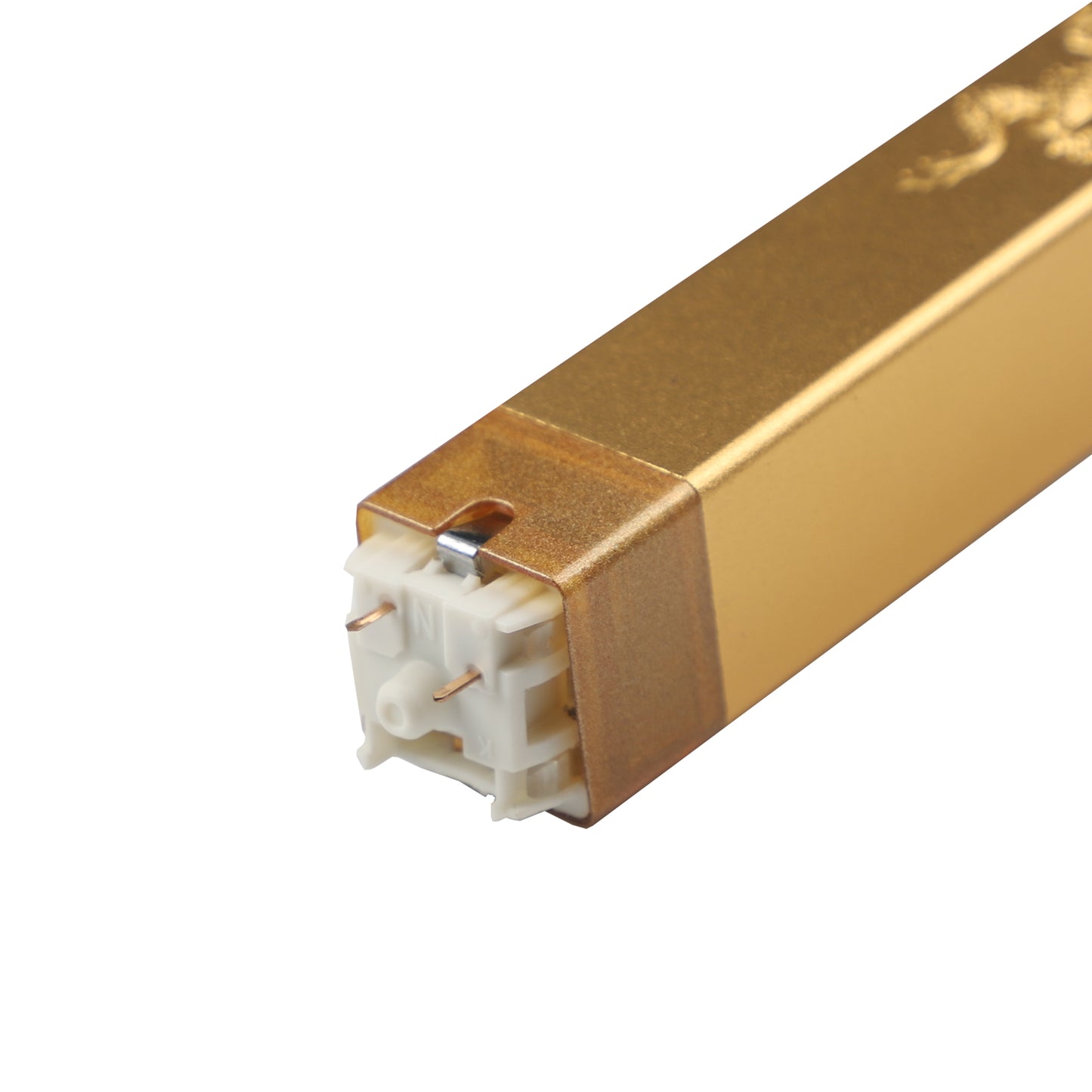 Gateron Limited Edition Dragon Mx Switch Puller Keycap Puller Switch Opener For Mechanical Keyboard Keycaps Switches