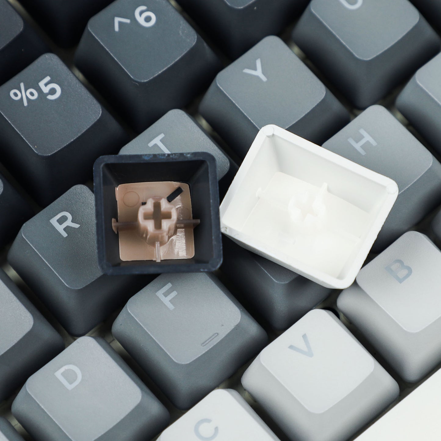 Wholesale Keycaps——YMDK OEM Profile 122 Top Backlit Keycap(20 pcs)