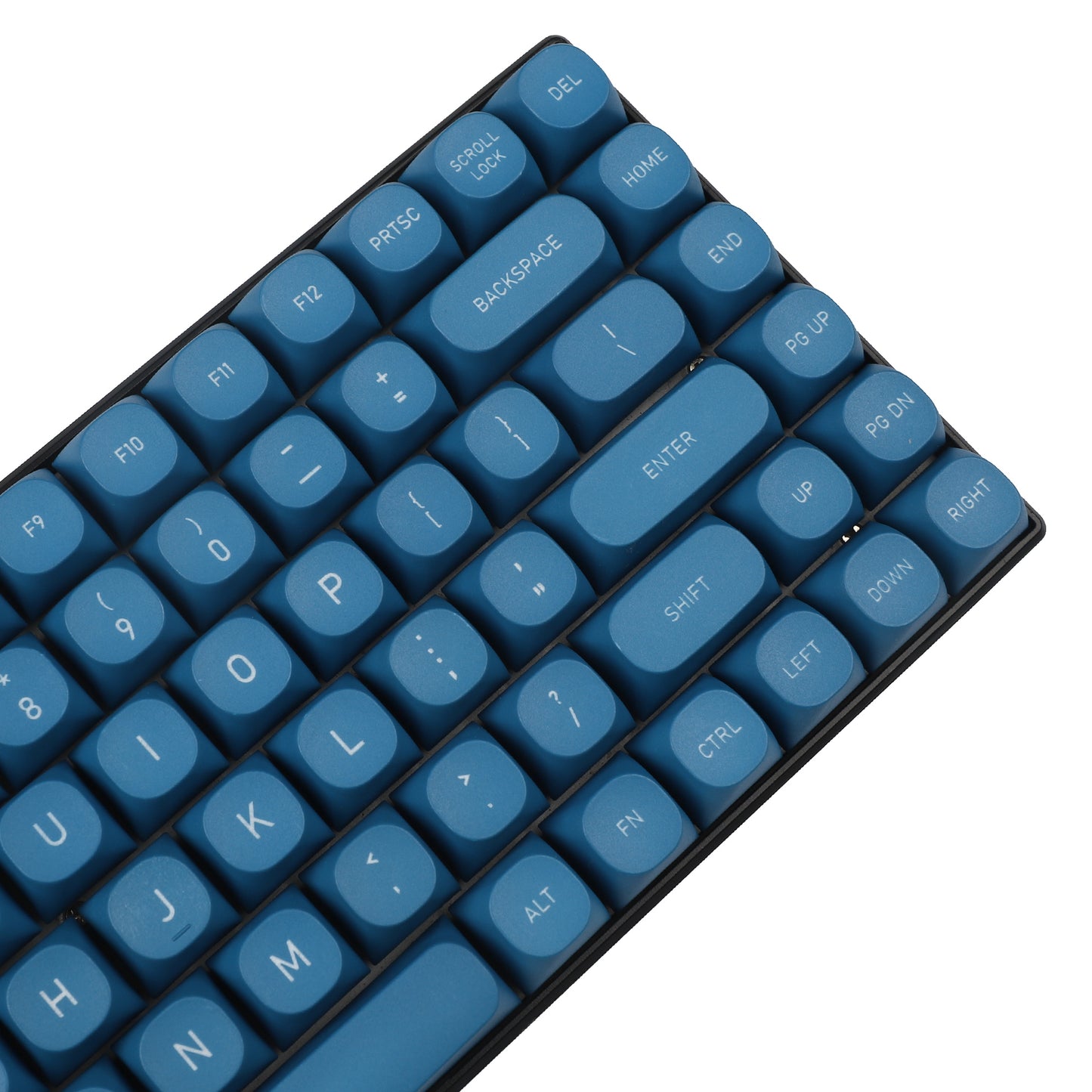 YMDK Night Sunset MA Profile 141 Keycaps(PBT 1.5mm/Filco 104 87 61 KBD75 YMD96 GK64 GK61 Keychron Using)