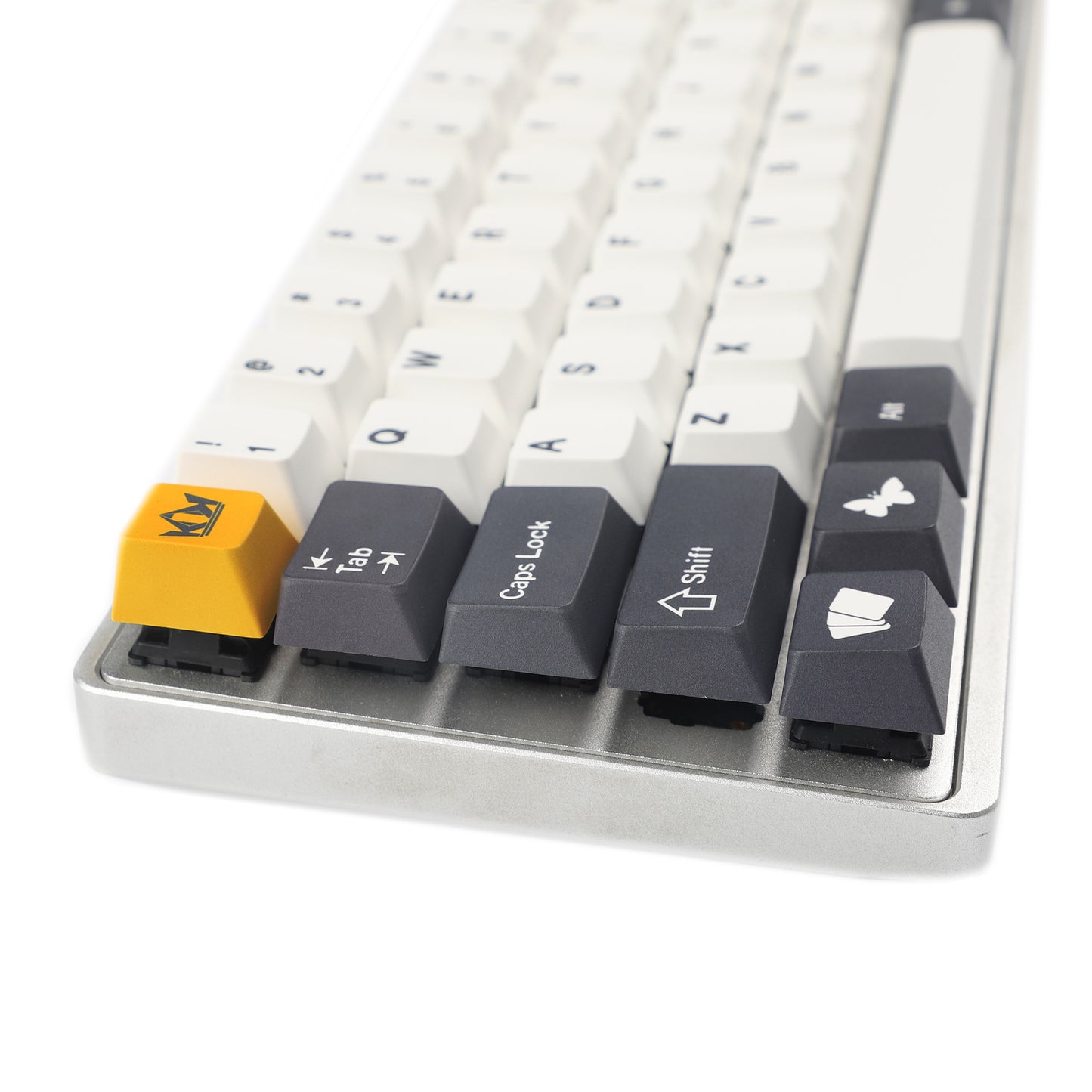YMDK Mazu 152 Keycaps(Dye Sub Cherry Profile PBT 1.5mm)