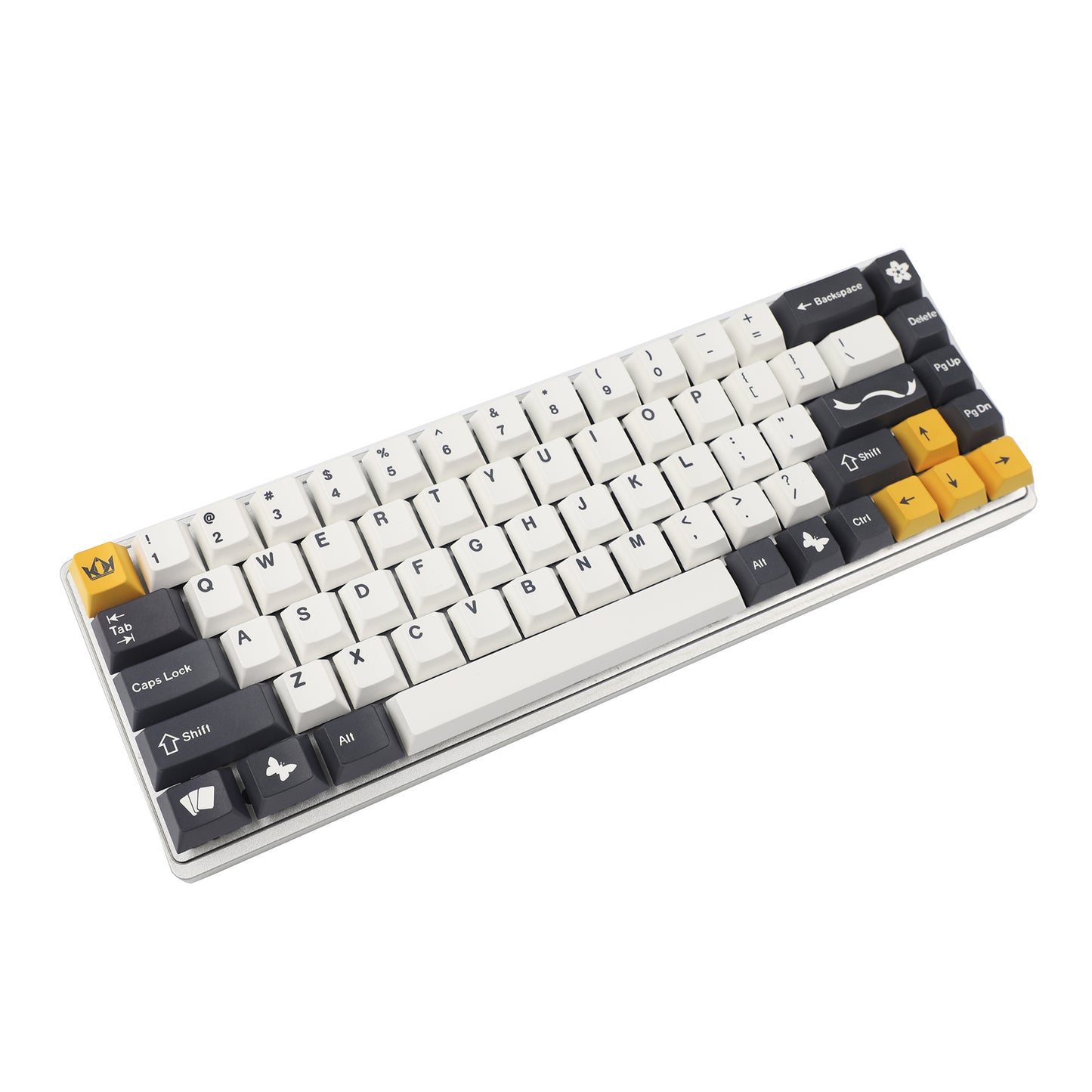 YMDK Mazu 152 Keycaps(Dye Sub Cherry Profile PBT 1.5mm)