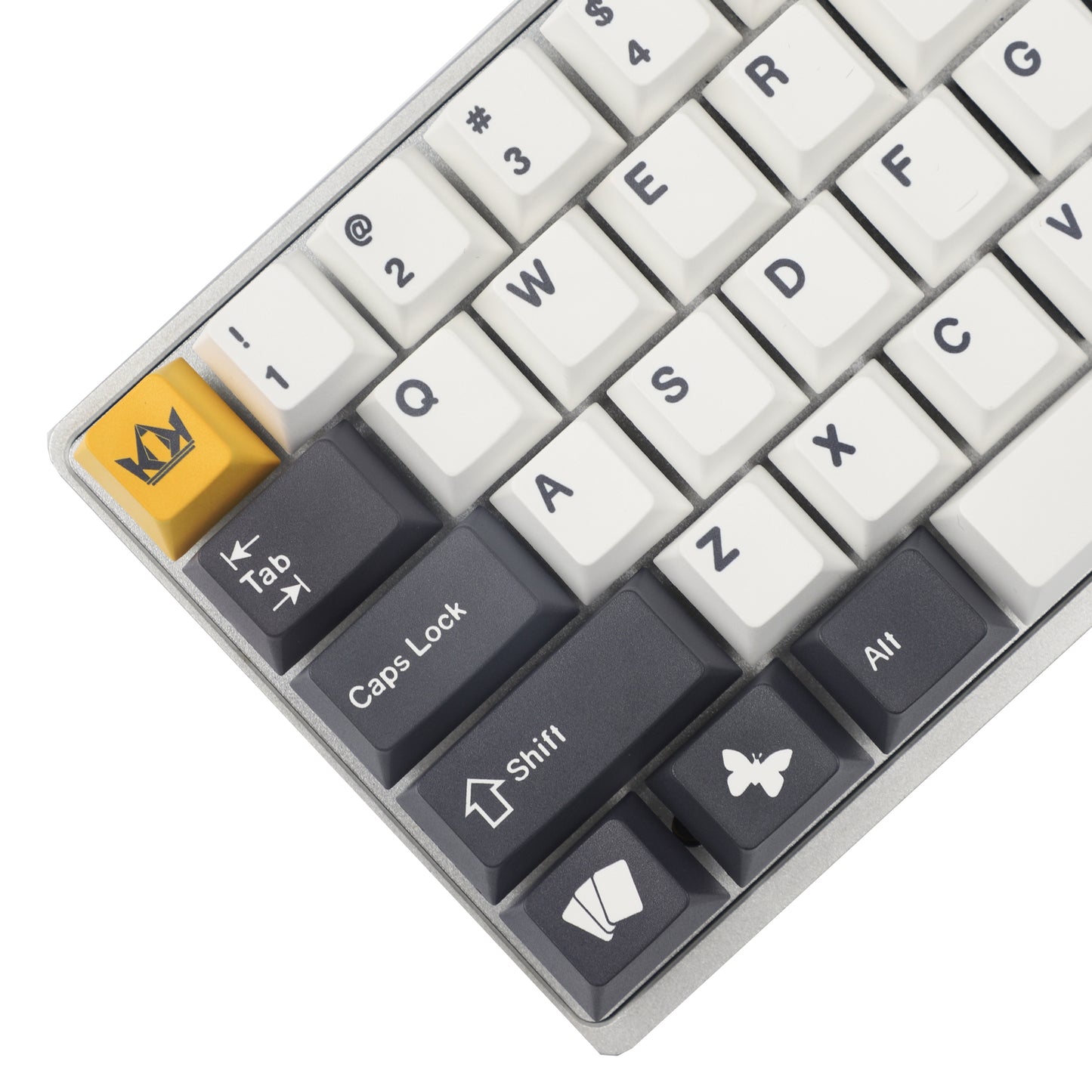 YMDK Mazu 152 Keycaps(Dye Sub Cherry Profile PBT 1.5mm)