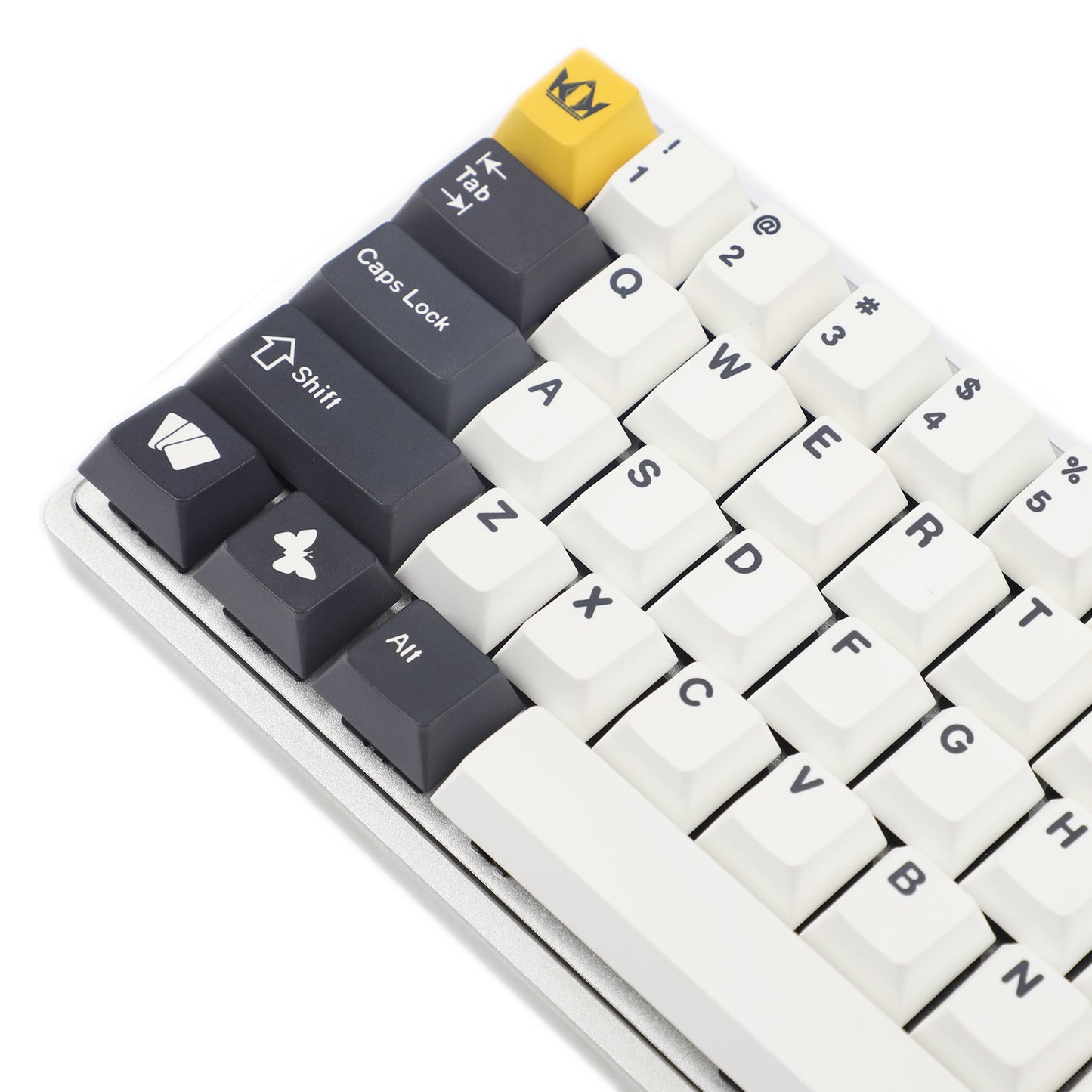 YMDK Mazu 152 Keycaps(Dye Sub Cherry Profile PBT 1.5mm)