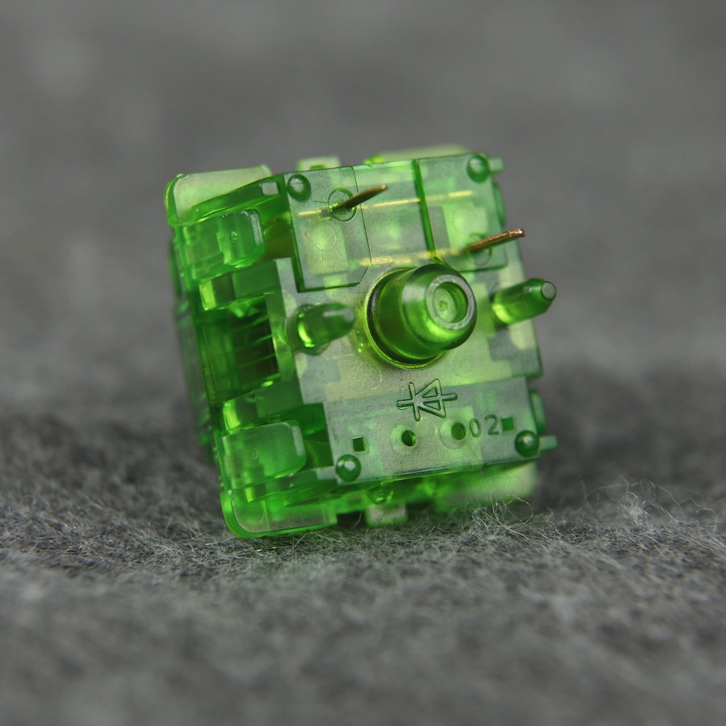 EQUALZ Kiwi(67g Tactile Lubed)