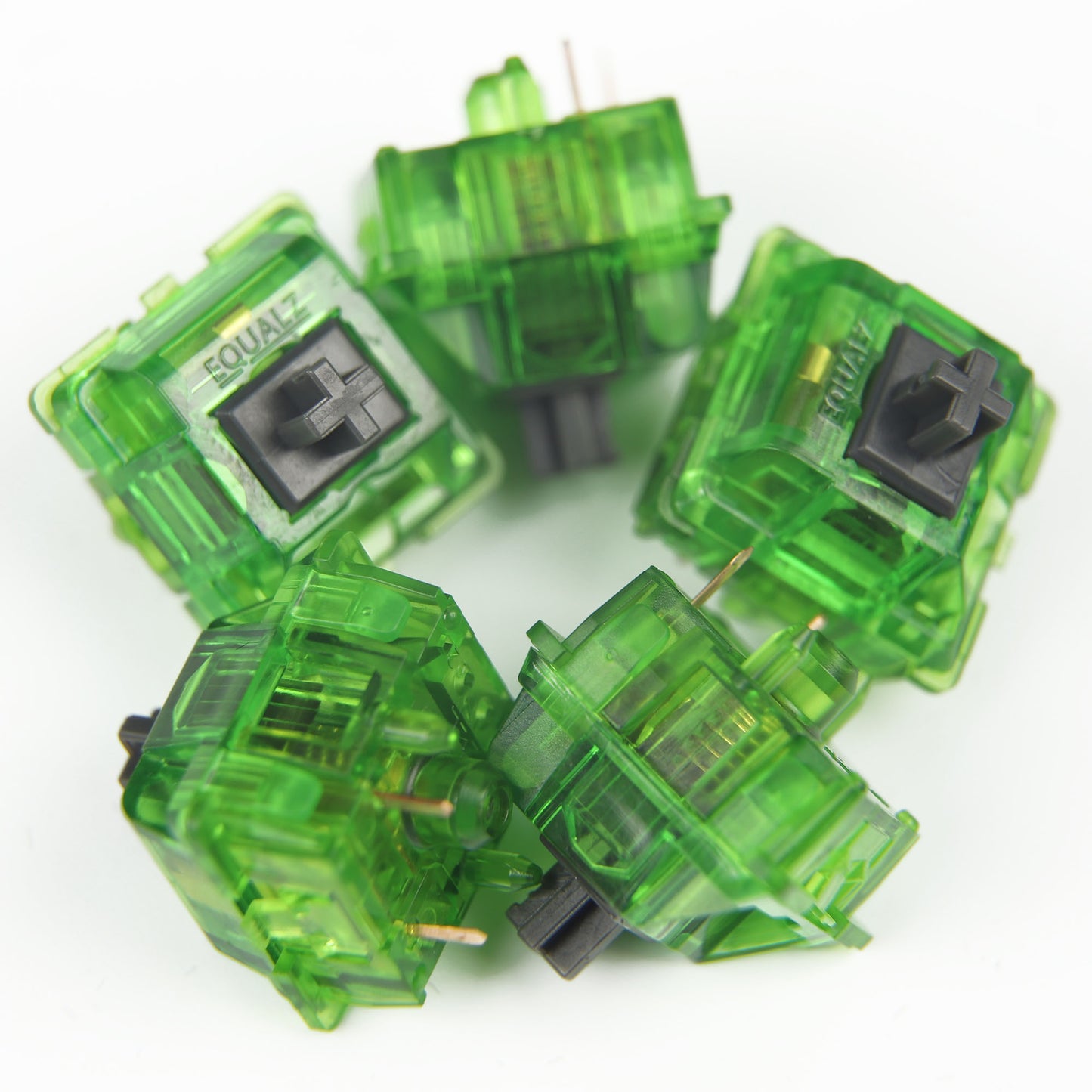 EQUALZ Kiwi(67g Tactile Lubed)