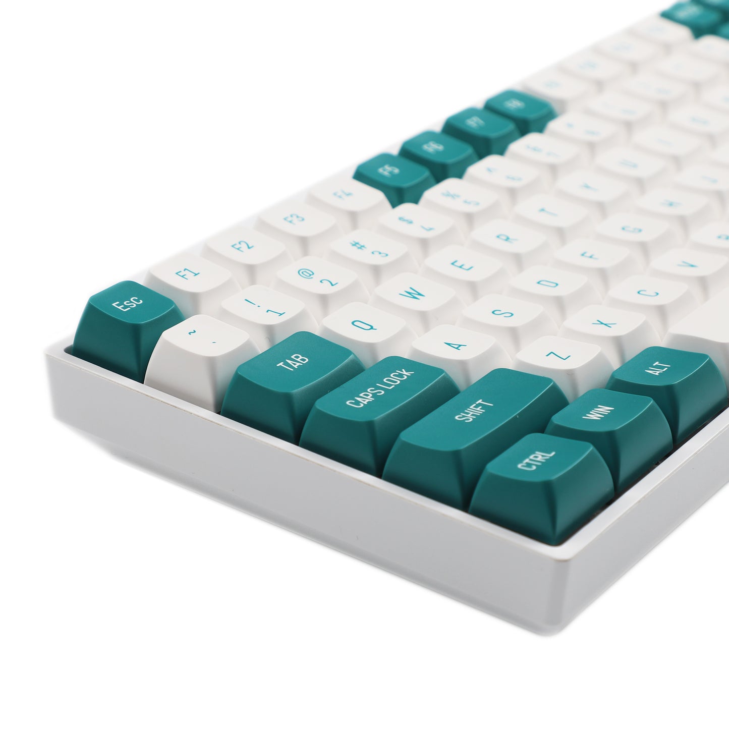 YMDK YSA Profile Ball Shape 151 Keycaps (Double Shot PBT Keycap)