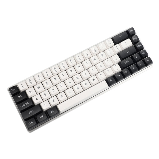 YMDK YSA Profile Ball Shape 151 Keycaps (Double Shot PBT Keycap)