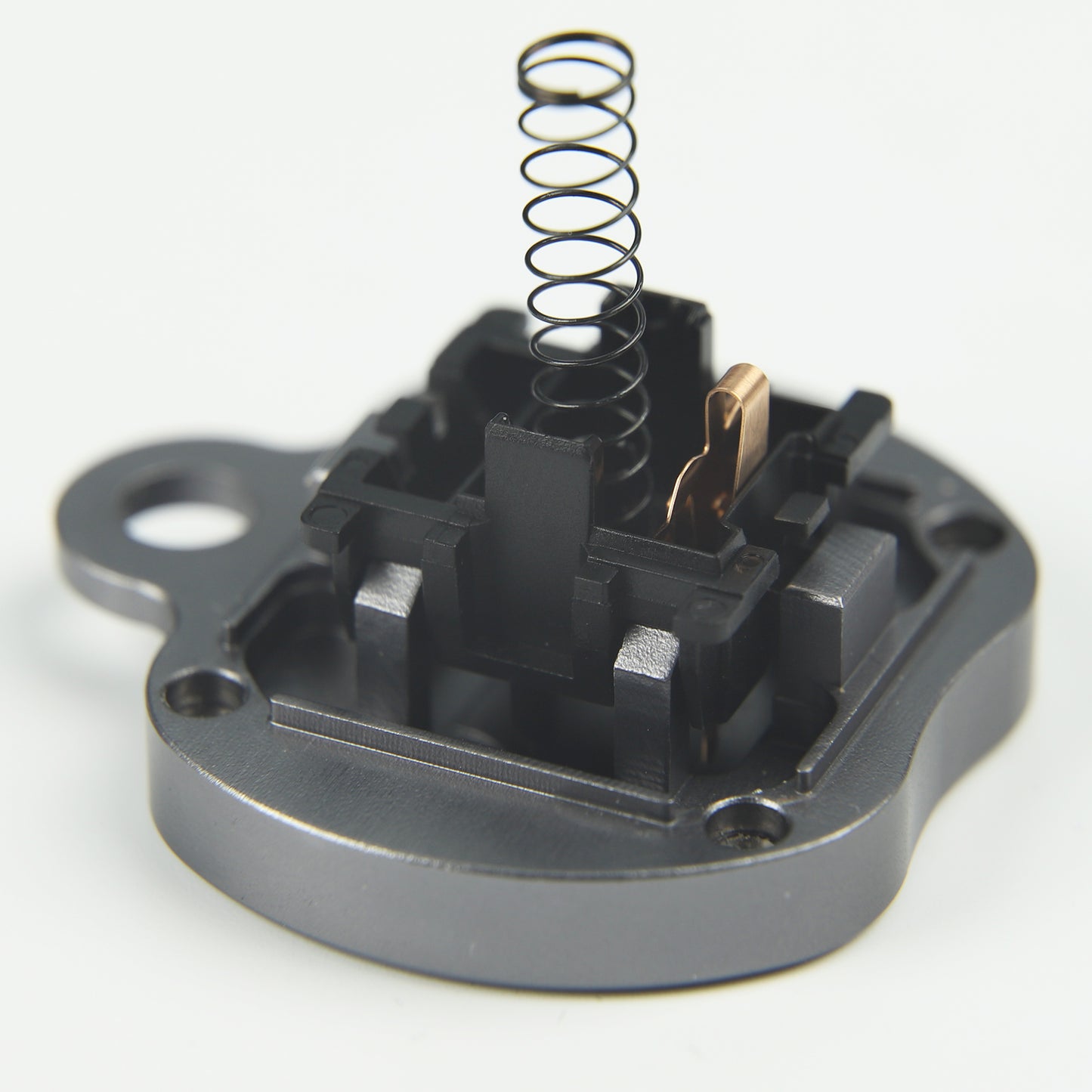 Gateron Oil King Switches (New Version Pre Lubed 55g Linear Switches 3.0 pin)