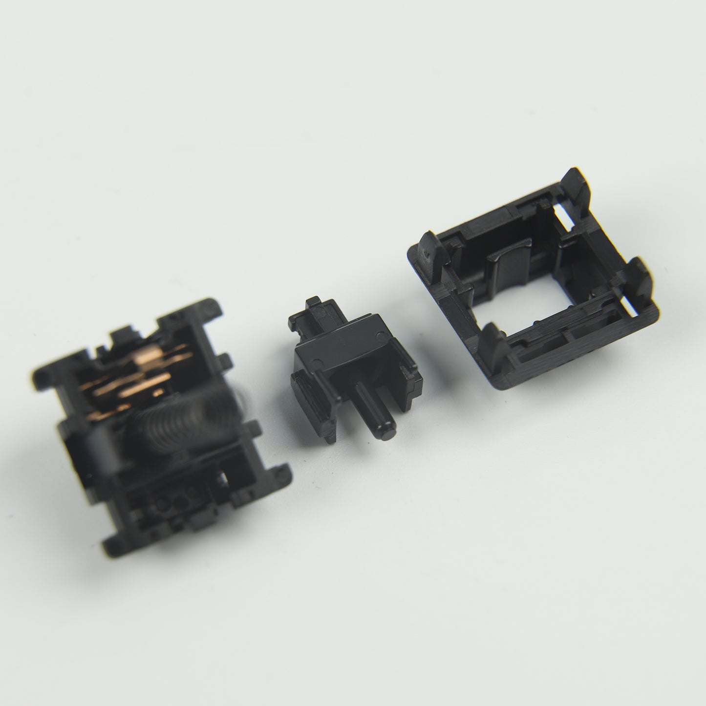 Gateron Oil King Switches (New Version Pre Lubed 55g Linear Switches 3.0 pin)