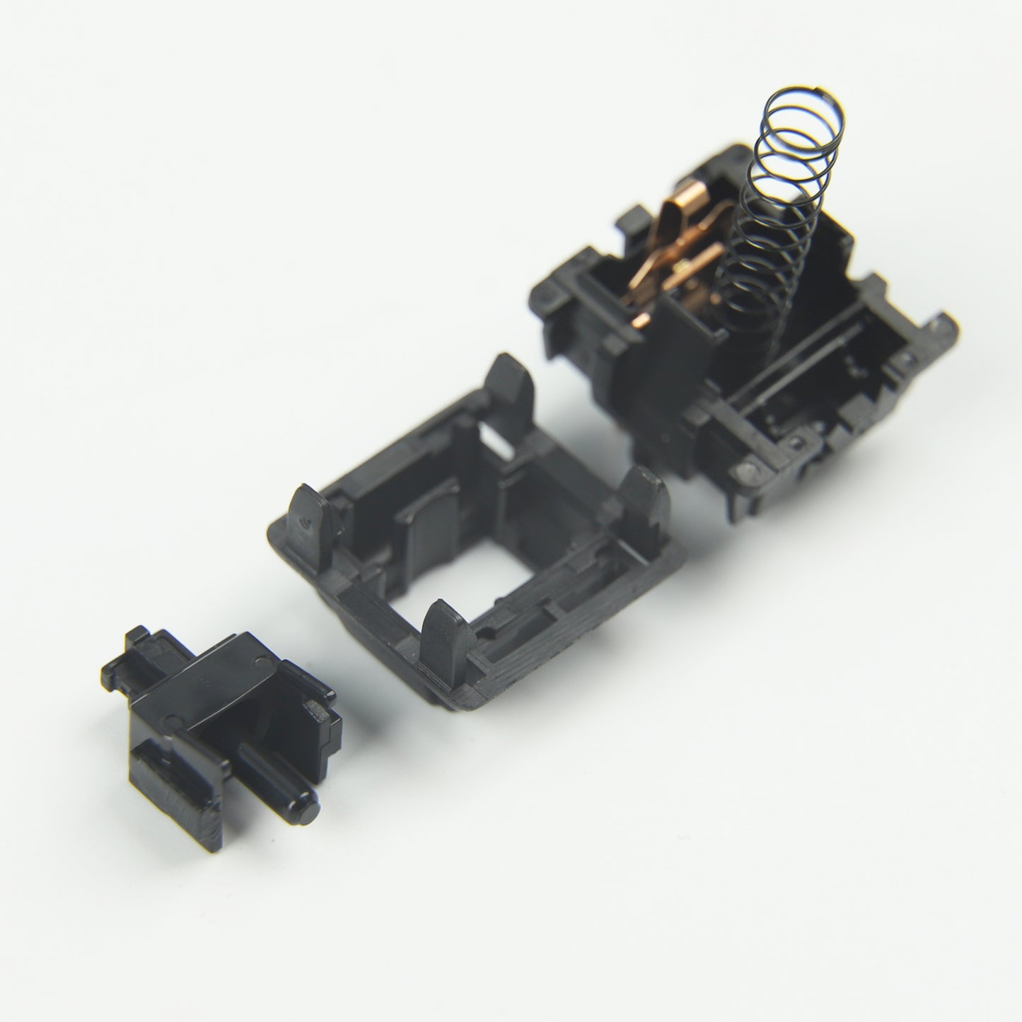 Gateron Oil King Switches (New Version Pre Lubed 55g Linear Switches 3.0 pin)