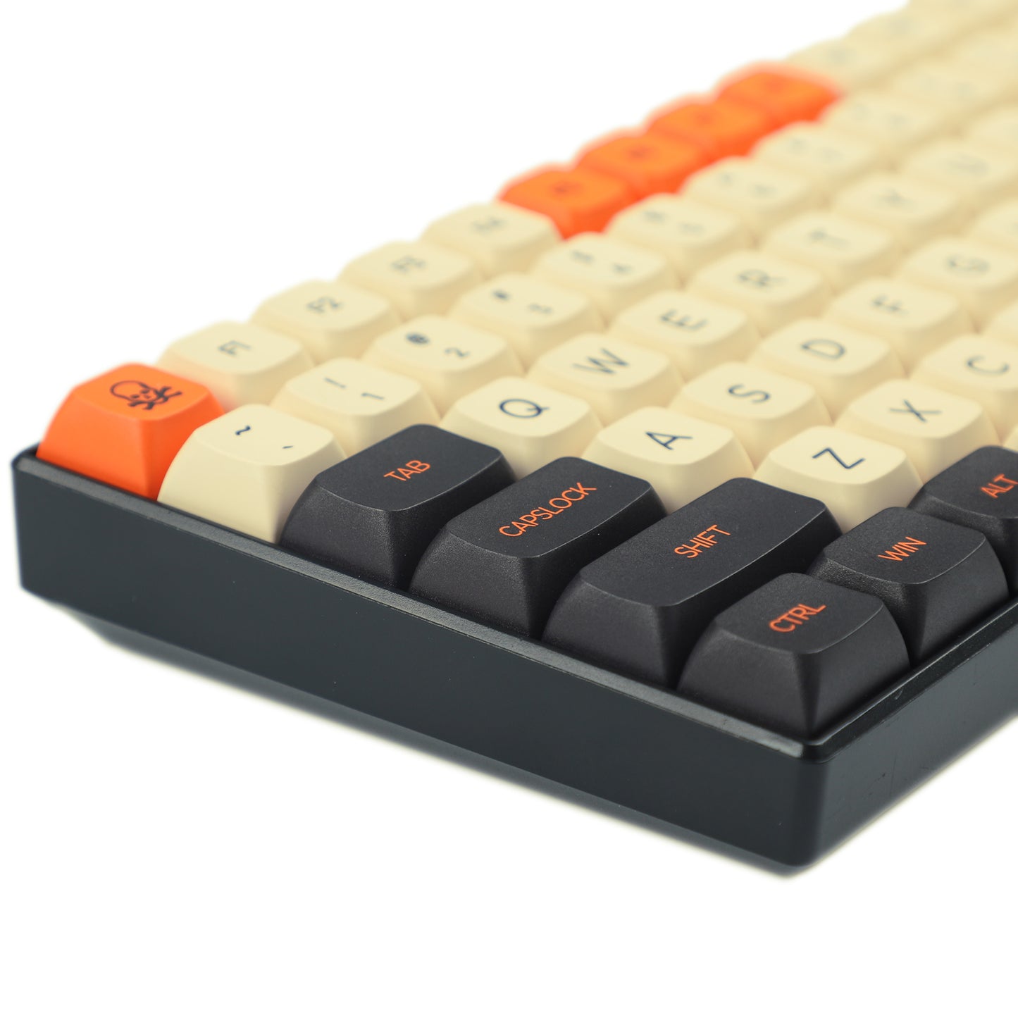143 Carbon Keycpas(Dye Sub ZDA Profile PBT 1.55m/108 87 GK61 96 84 GK64 68 Using)
