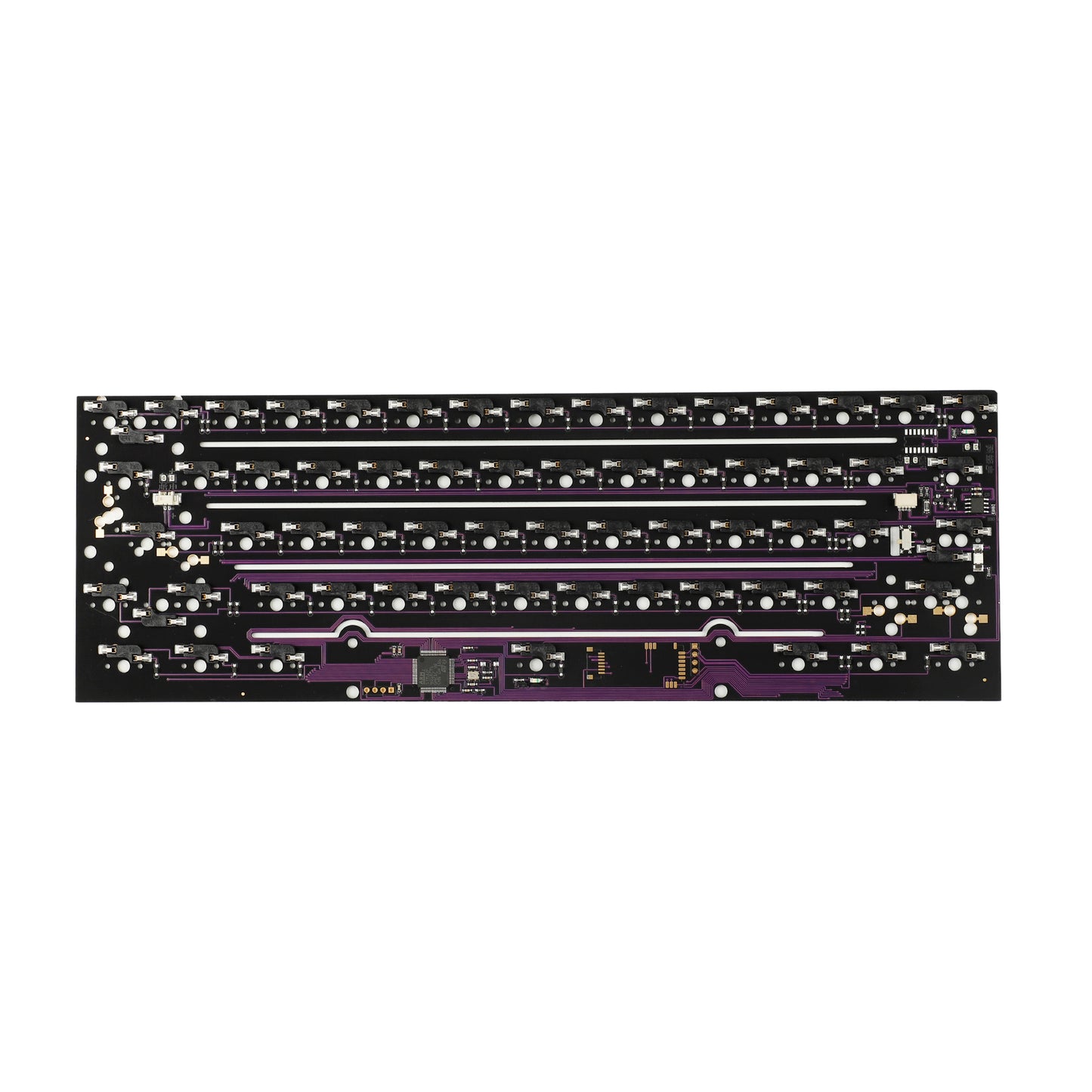 M0110 Accessories Poron PCB Plate Foam Mute Cotton Single Case