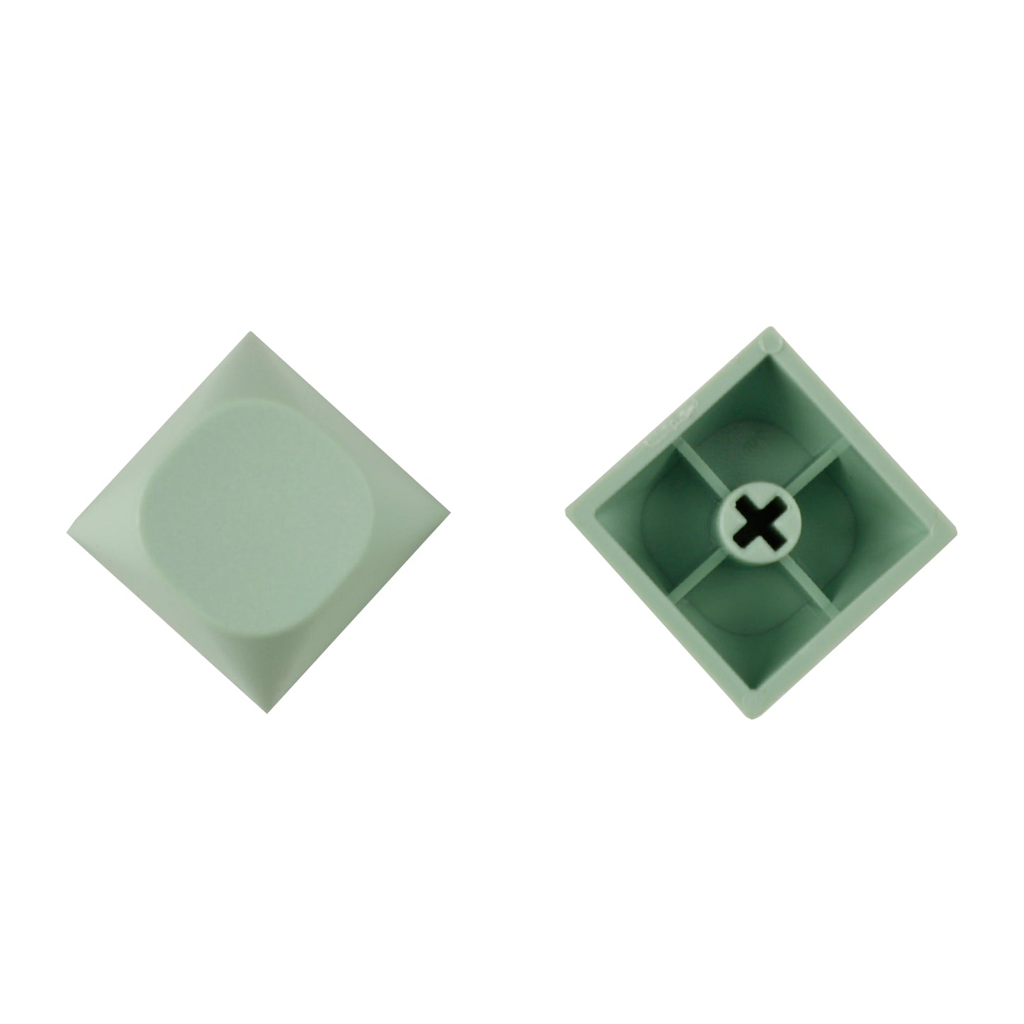 MA Profile 1u Blank Keycaps (PBT 1.4mm)