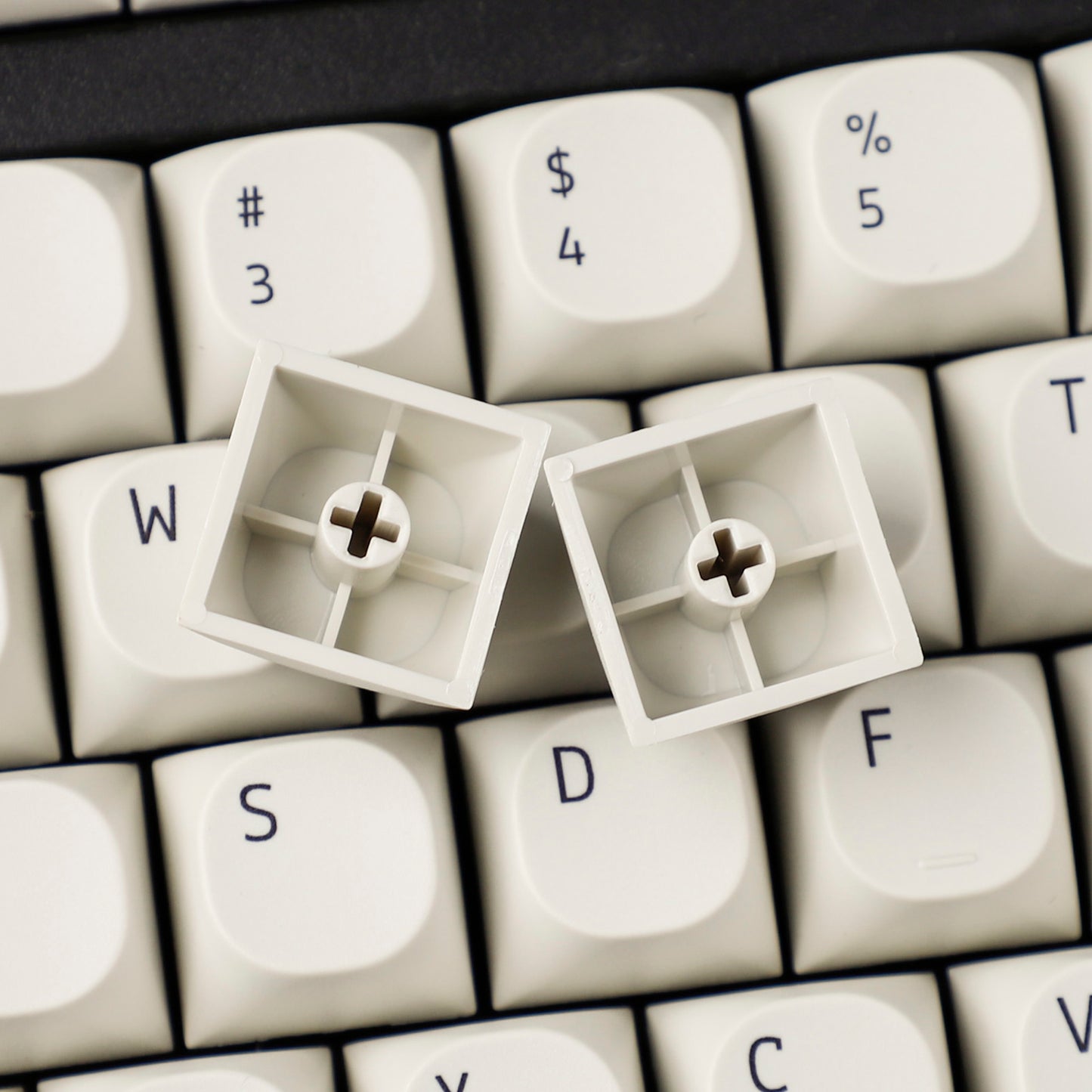 YMDK 9009 Retro 132 keys Keycaps(MA Profile Dye Sub PBT 1.4mm Thickness)