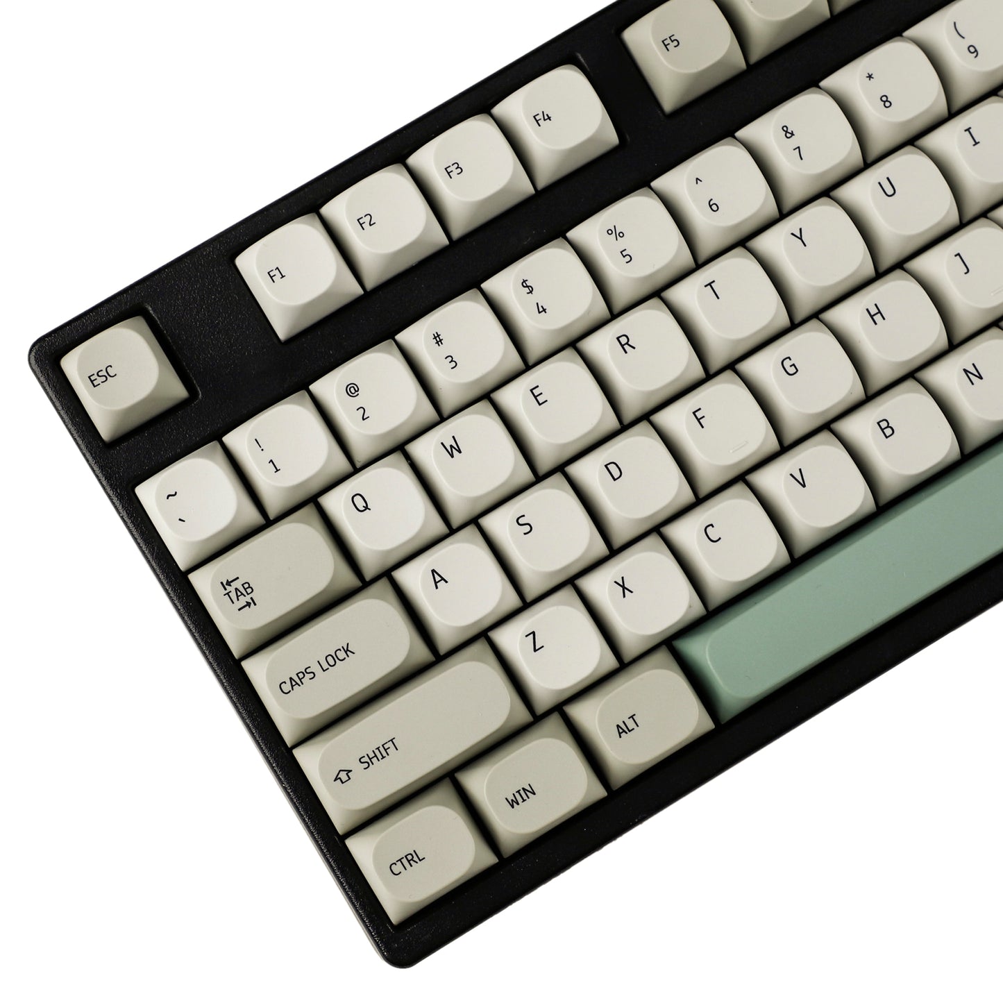 YMDK 132 MA Dye Sub 9009 Retro PBT Japanese Korean Keycaps Mac Style For MX Mechanical Keyboard Filco 104 TKL 61 68 75 84 96 104