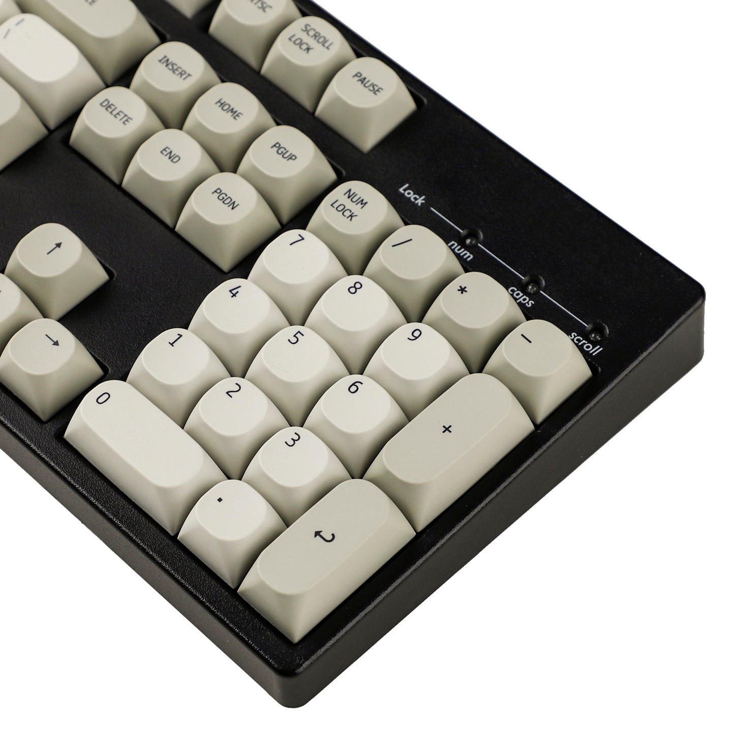 YMDK 132 MA Dye Sub 9009 Retro PBT Japanese Korean Keycaps Mac Style For MX Mechanical Keyboard Filco 104 TKL 61 68 75 84 96 104