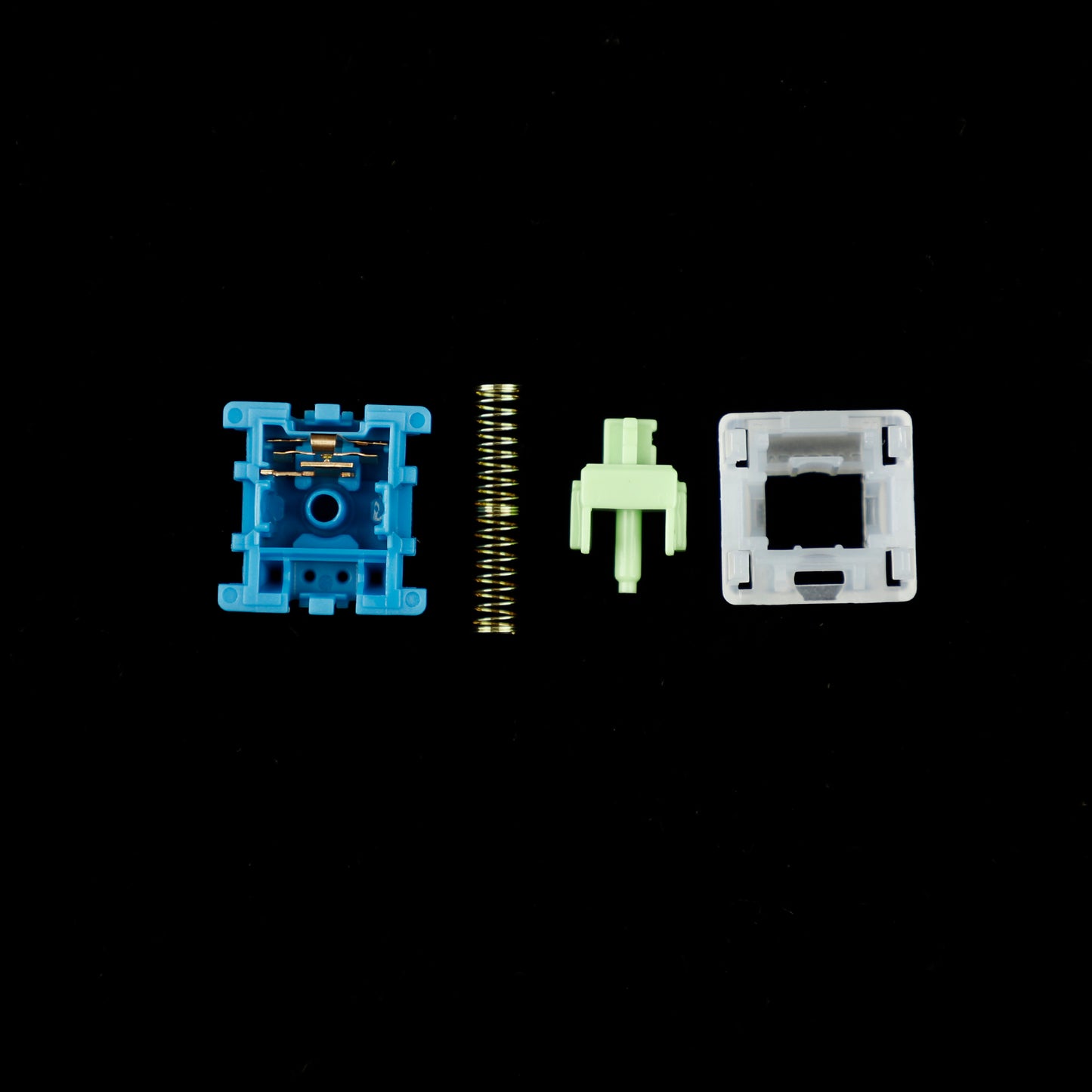 Gateron 3.0 CM Switches(Linear 5pin Pre-lubed Switches)