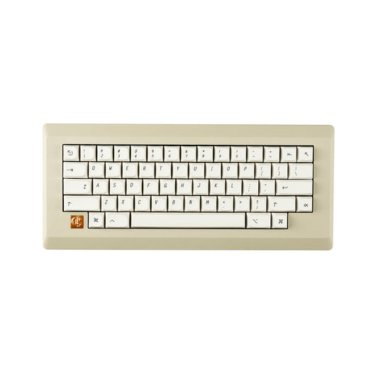 M0110 D0110 Bluetooth Wired Hot Swappable Gasket Retro  Mechanical Keyboard Kit (Support VIA VIAL )
