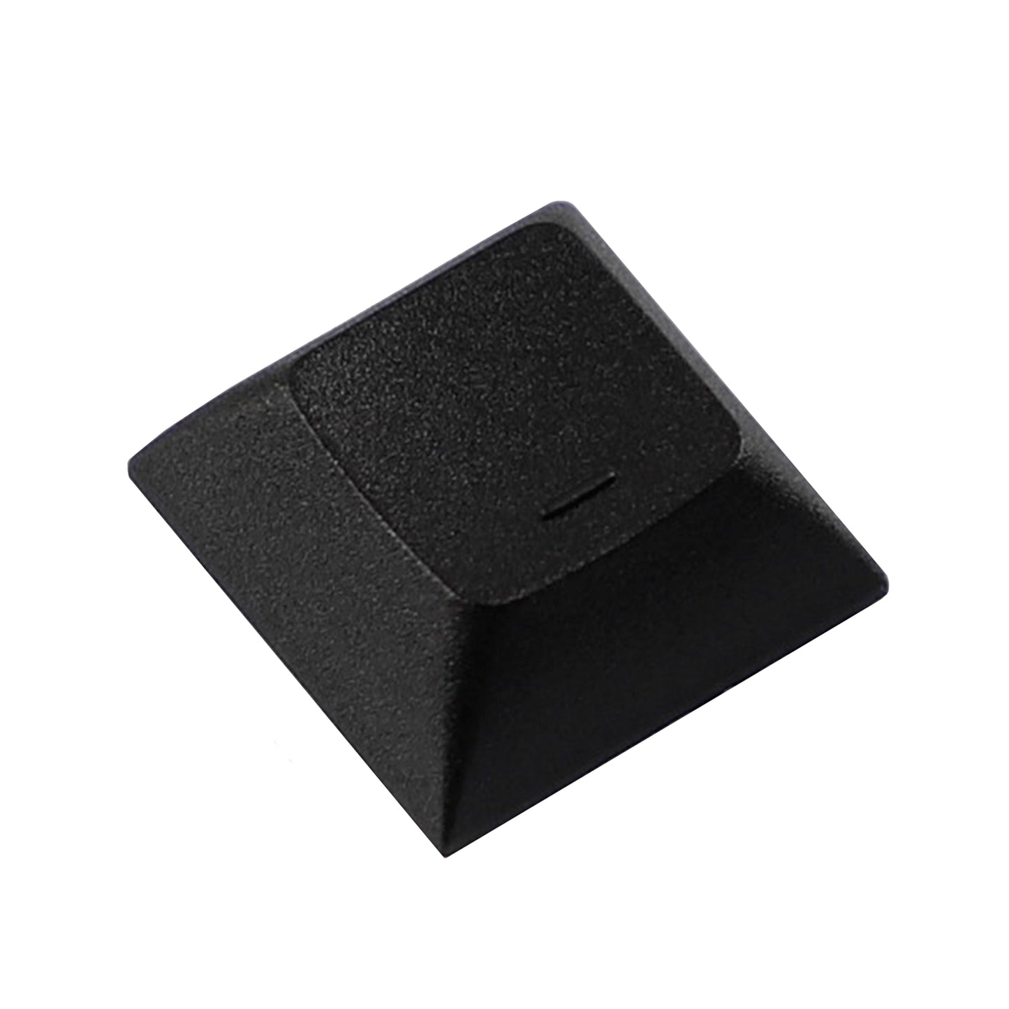 YMDK Blank DSA 1u Keycap 1.4mm PBT FJ blind spot-3pcs Keycaps For MX Switches Keyboard