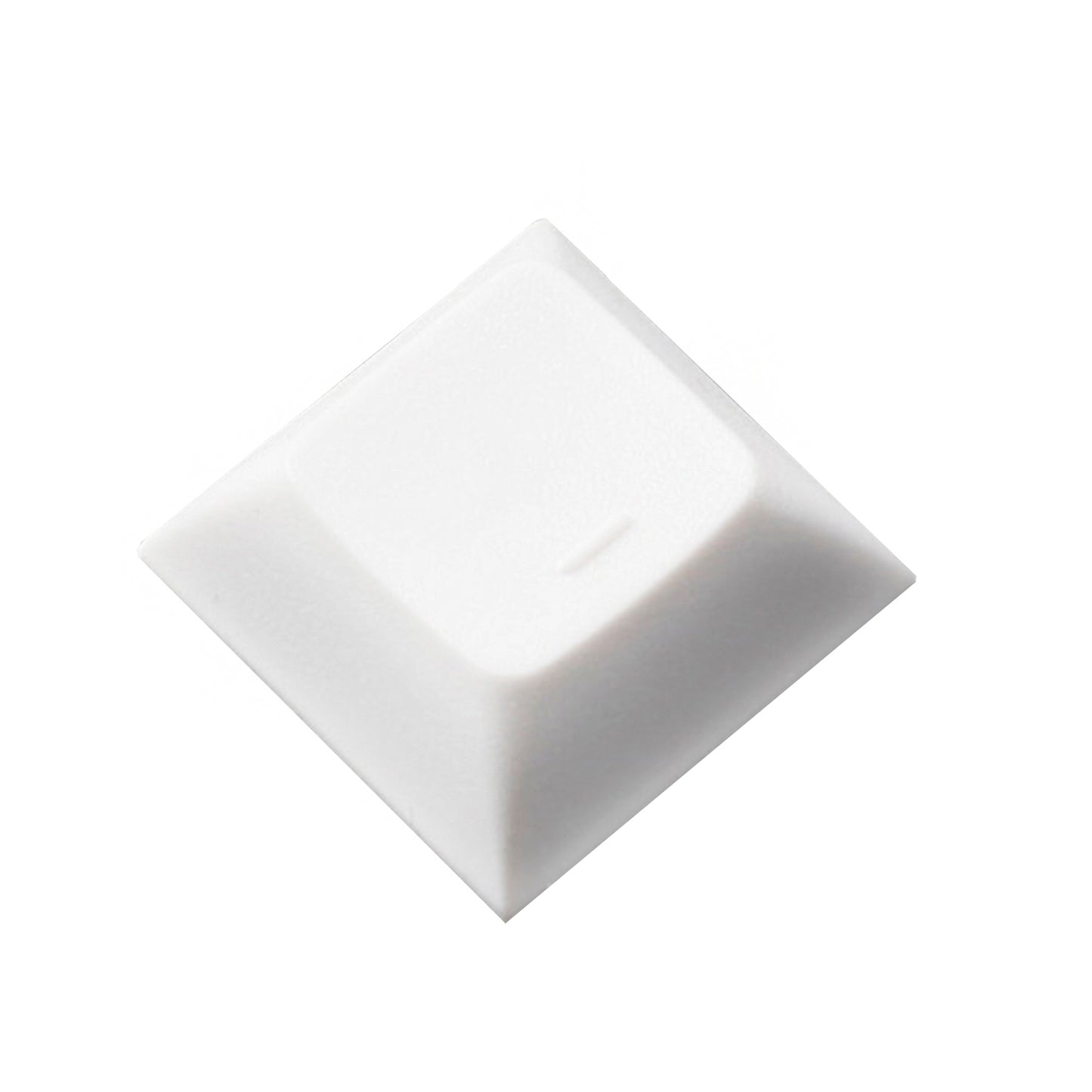 YMDK Blank DSA 1u Keycap 1.4mm PBT FJ blind spot-3pcs Keycaps For MX Switches Keyboard