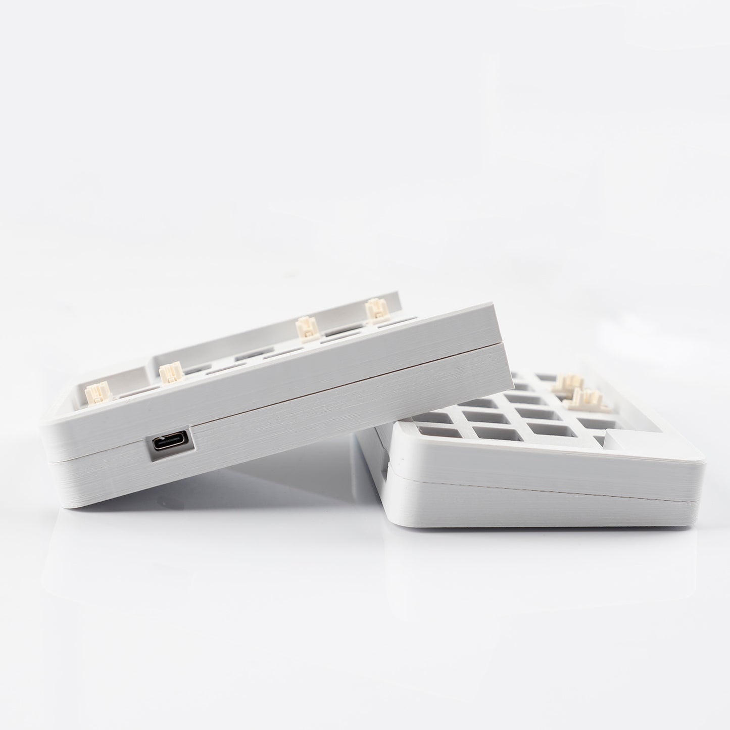 YMDK 40% Wireless Split Keyboard 2.4Ghz Ergonomic Split Custom DIY Programmable Support Hot Swappable VIAL