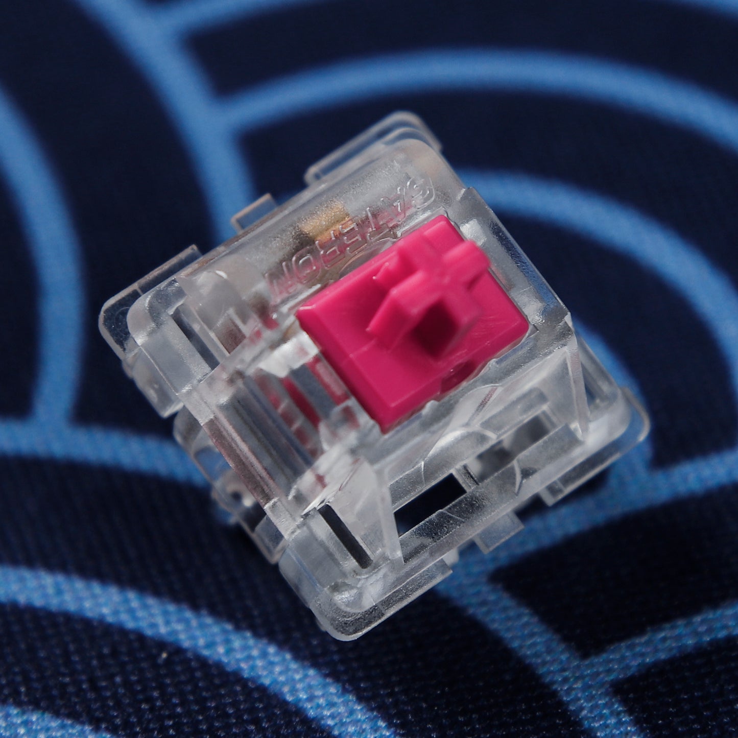 Gateron Silent Aliaz Switches*10(5 pin Tactile 60g 70g 80g 100g)