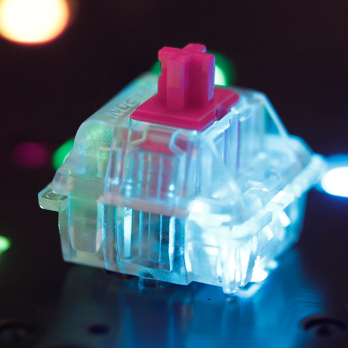 Gateron Silent Aliaz Switches*10(5 pin Tactile 60g 70g 80g 100g)