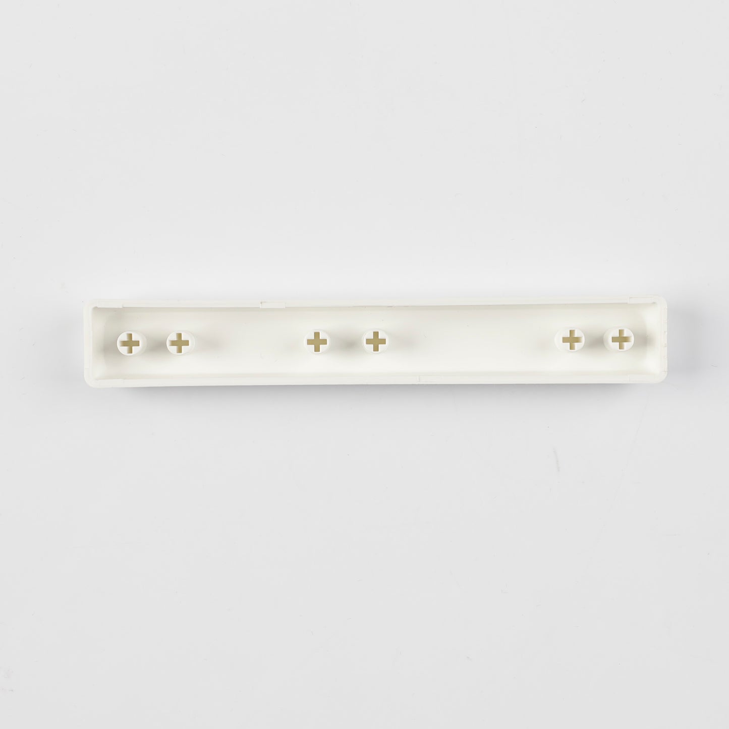 White Clear Blank Keycaps PBT PC MOA Profile Modifier Space Shift Keys 1.25u 1.5u 1.75u 2u 2.25u 2.75u 6.25u DIY