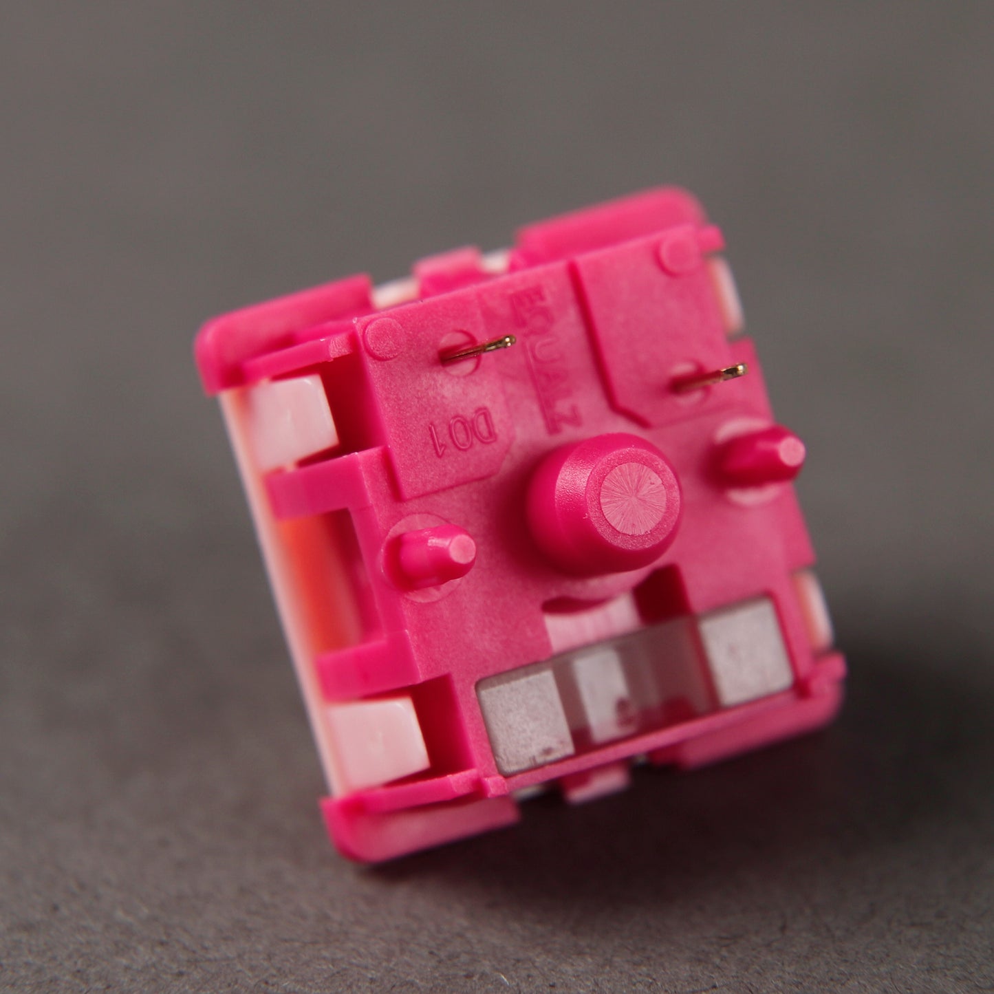 EQUALZ Grapefruit Soft Sweets Switch Blueberry Milk Candy Switch Linear 45g 55g Pink Blue POK House E1 Stem