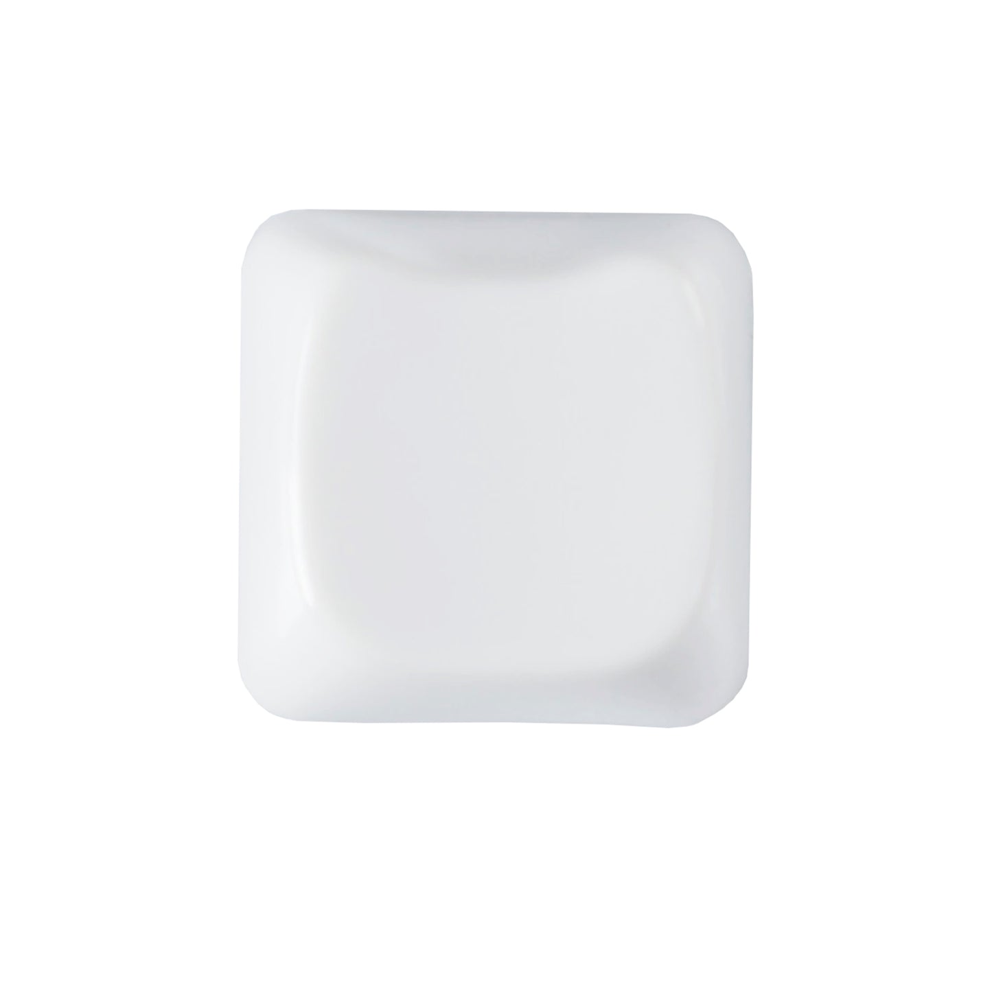 YMDK Cat Shape Blank 1u Keycap Thick 1.45mm Personality Cute Custom Keycaps PC Smooth Surface for MX Mechanical Gaming Keyboard