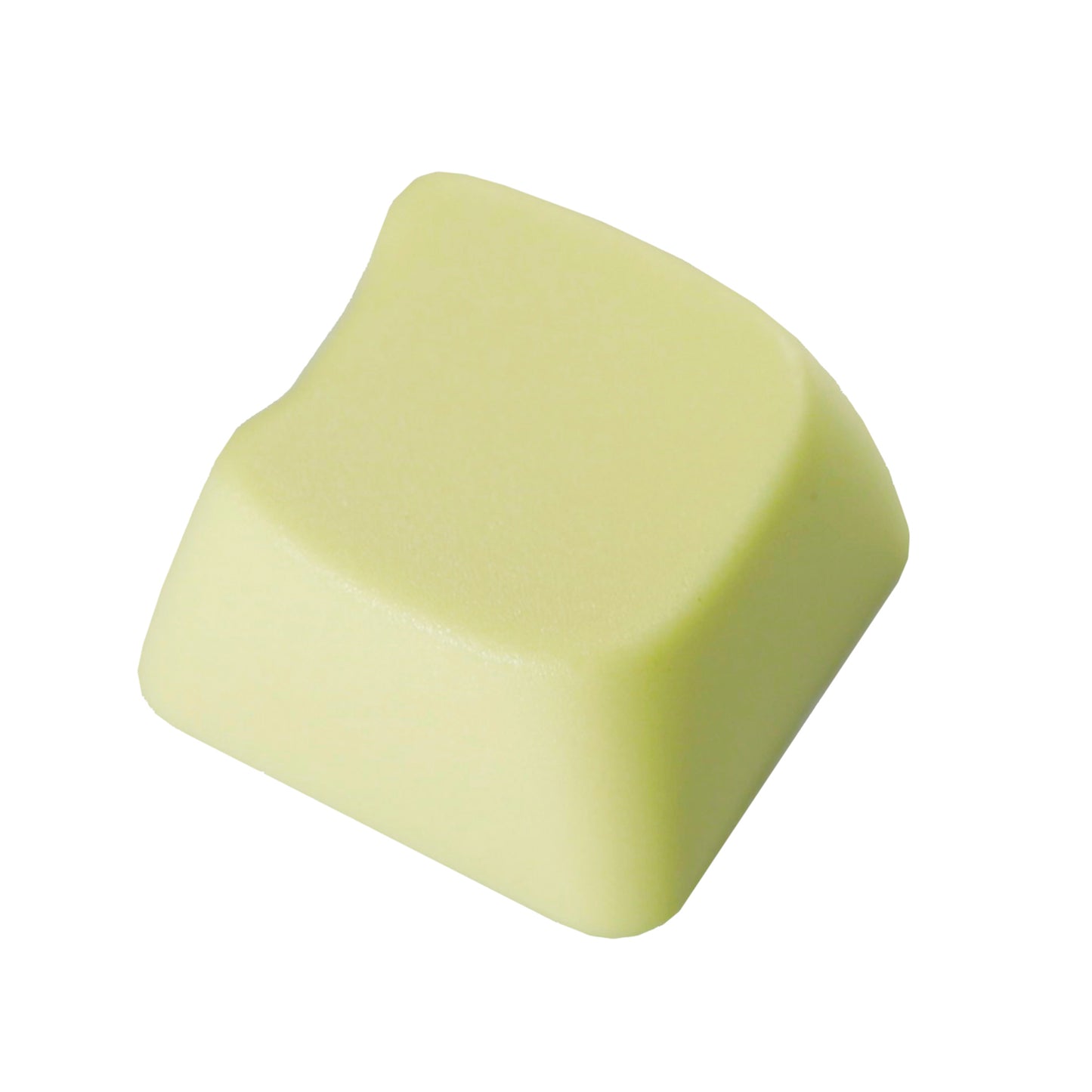 YMDK Cat Shape Blank 1u Keycap Thick 1.45mm Personality Cute Custom Keycaps PC Smooth Surface for MX Mechanical Gaming Keyboard