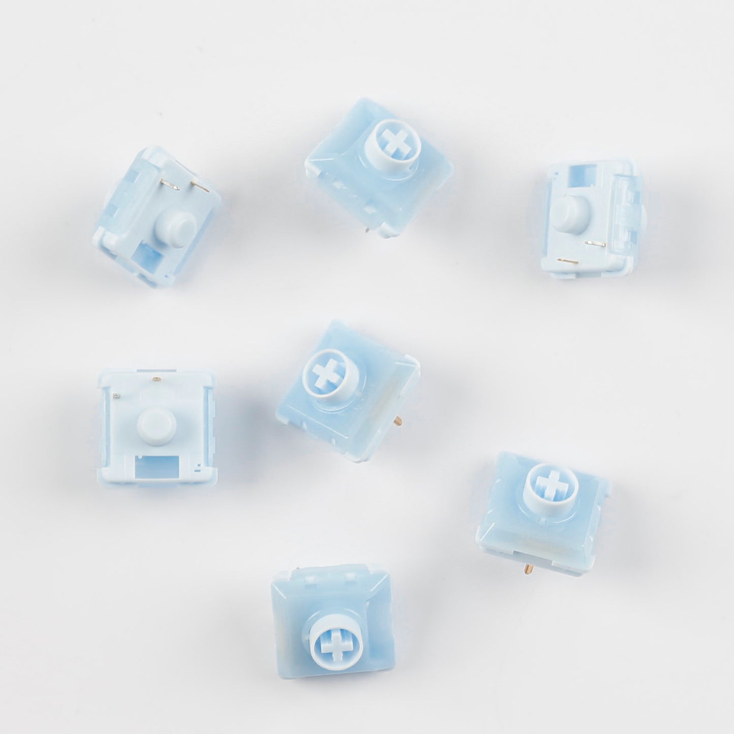 Kailh 1353 Season MINI Series Switch 3 Pin Fast Trigger Low Switches Spring Summer Autumn Winter for MX Mechanical Keyboard