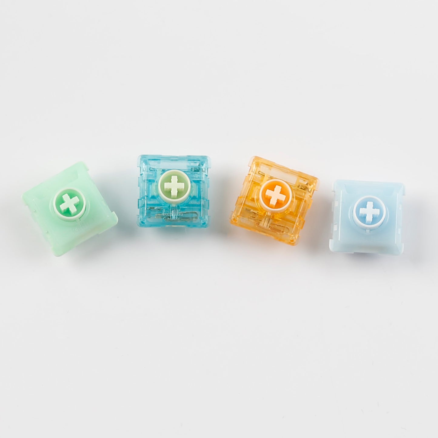 Kailh 1353 Season MINI Series Switch 3 Pin Fast Trigger Low Switches Spring Summer Autumn Winter for MX Mechanical Keyboard