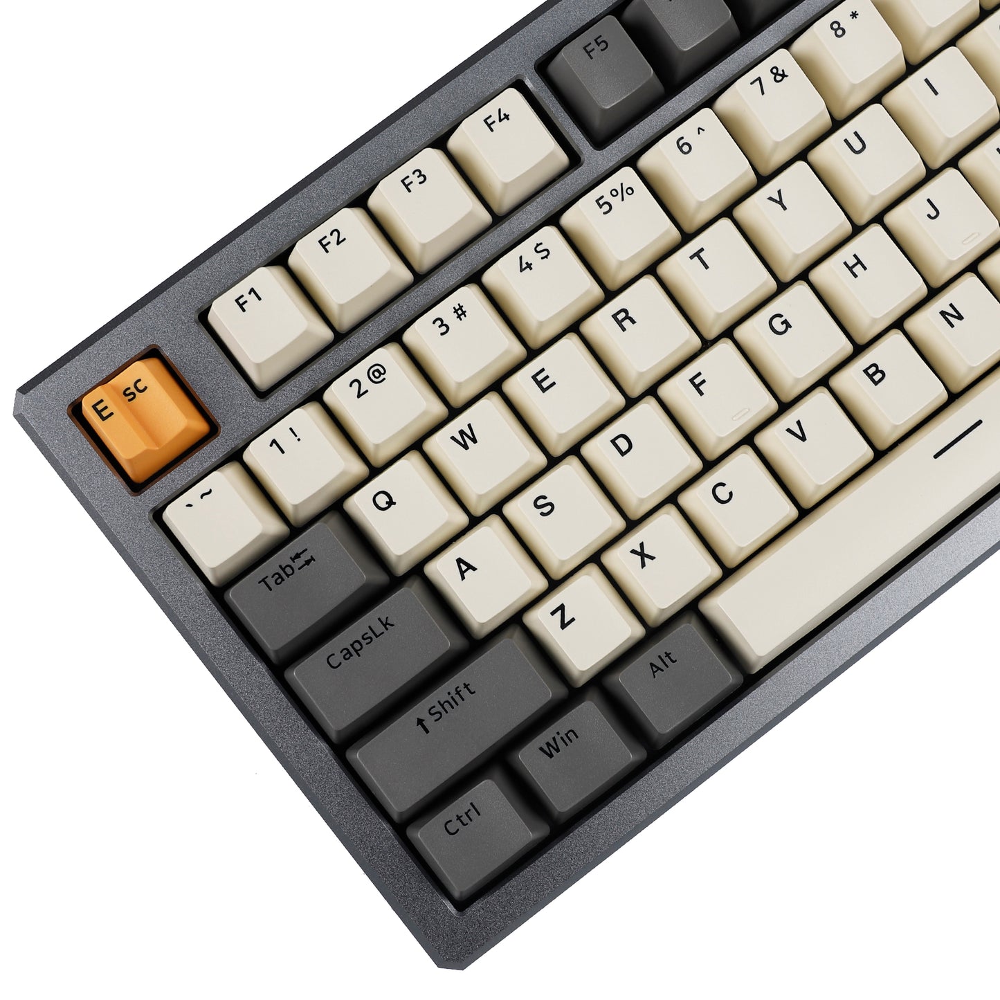 SKYLOONG GK980 Aluminum Case 4 Knobs Triple-Mode 1800 Gasket RGB Hot Swappable Macro Programmable Bluetooth Wired 2.4G Fully Mechanical Keyboard