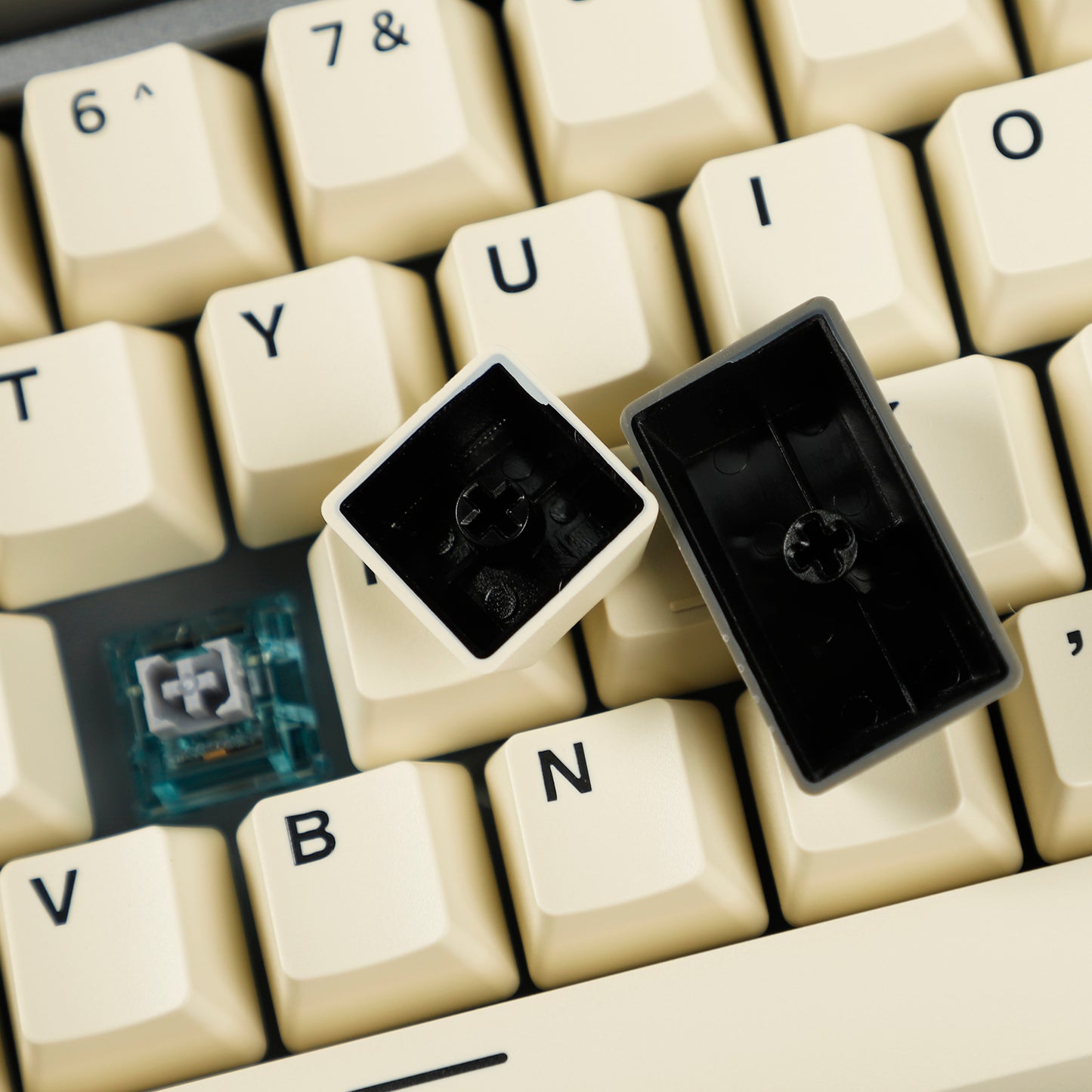 SKYLOONG GK980 Aluminum Case 4 Knobs Triple-Mode 1800 Gasket RGB Hot Swappable Macro Programmable Bluetooth Wired 2.4G Fully Mechanical Keyboard