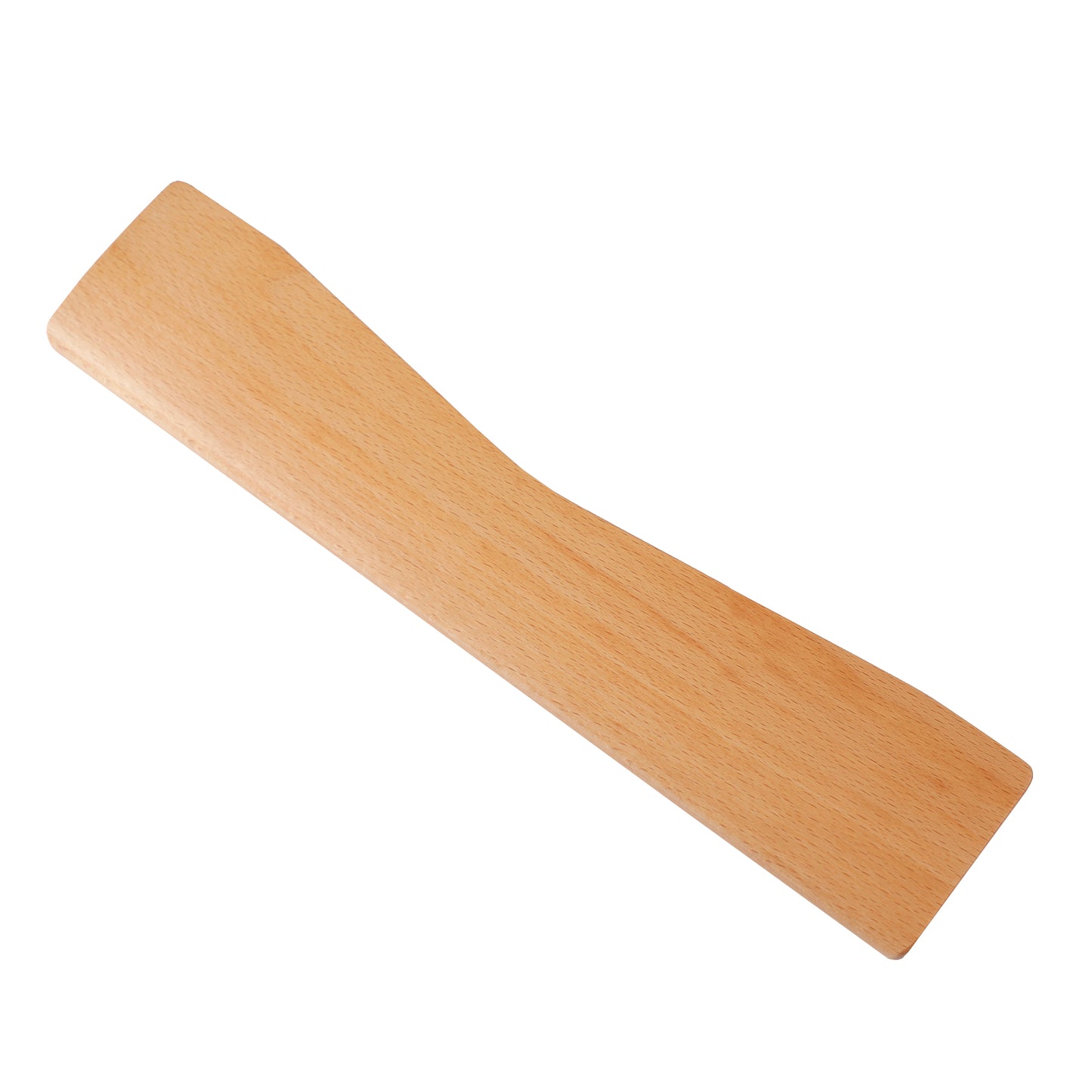 YMDK Wooden Wrist Rest Solid Wood For Keychron Q10(Walnut or beech)