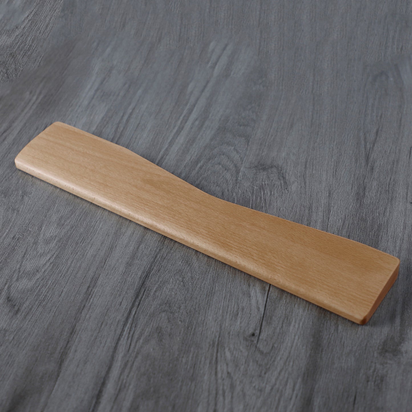 YMDK Wooden Wrist Rest Solid Wood For Keychron Q14 Pro(Walnut or beech)