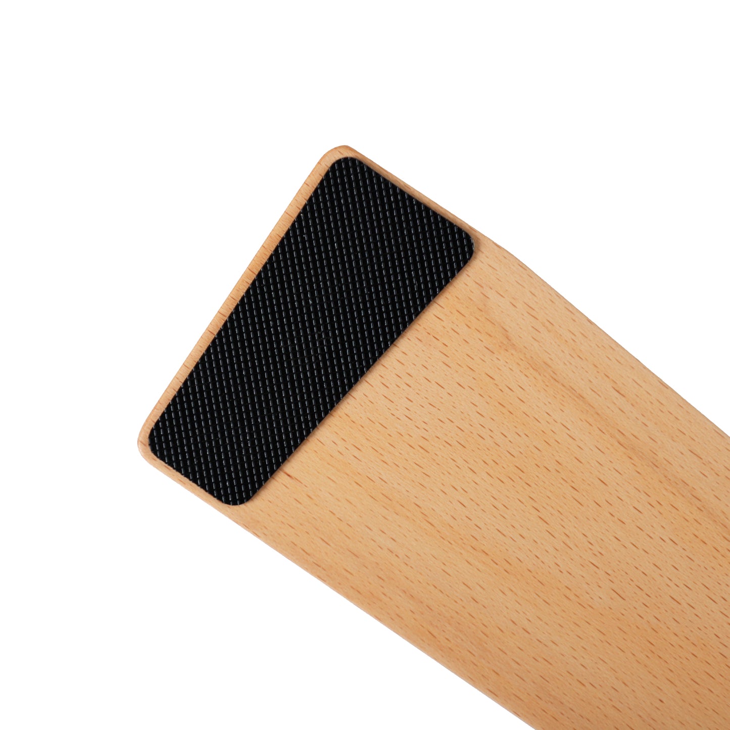 YMDK Wooden Wrist Rest Solid Wood For Keychron Q14 Pro(Walnut or beech)