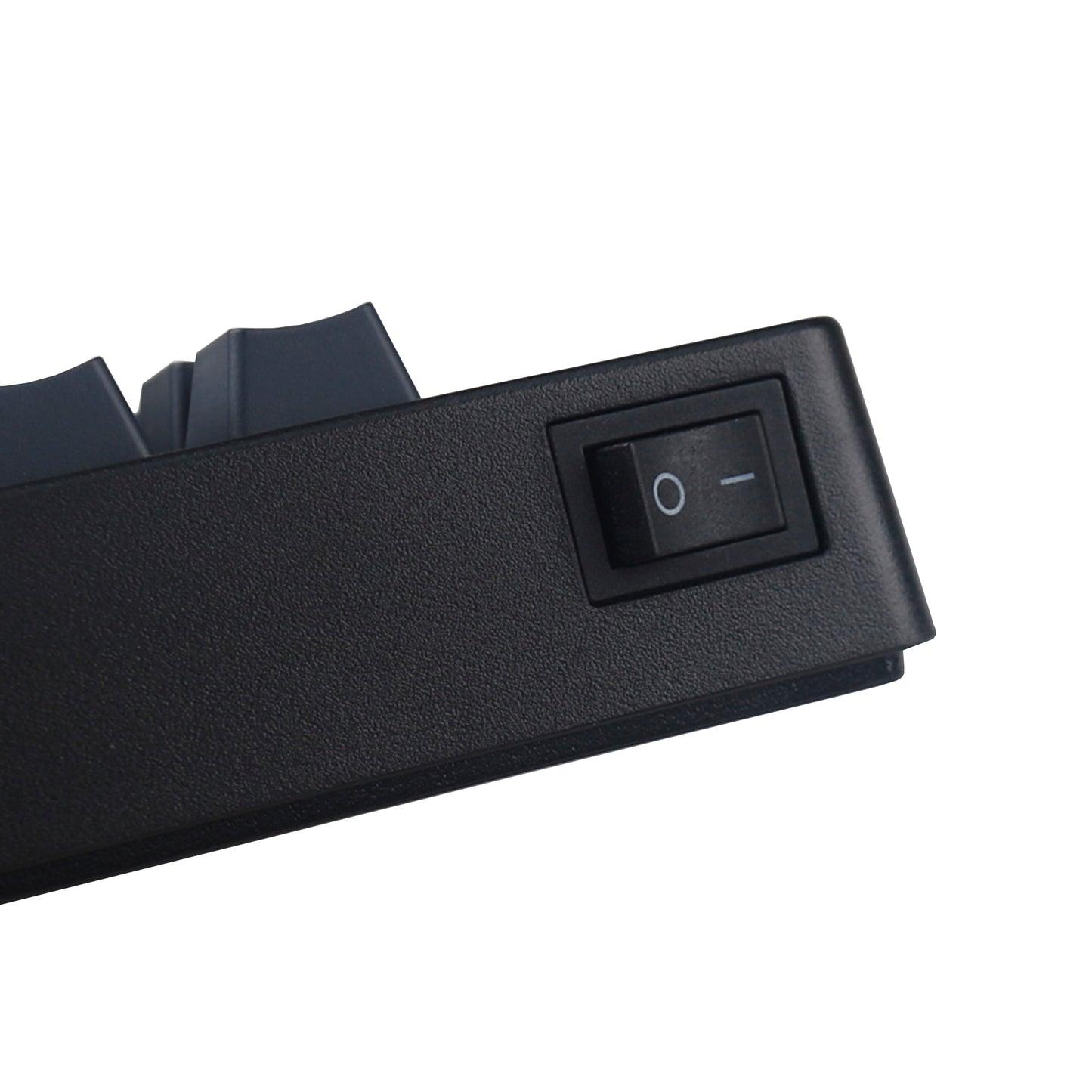 Split 75% NKRO Core Alps Matias Silent Switches Magnetic Hand Rests Ergonomics Fully Programmable Macro Mechanical Keyboard