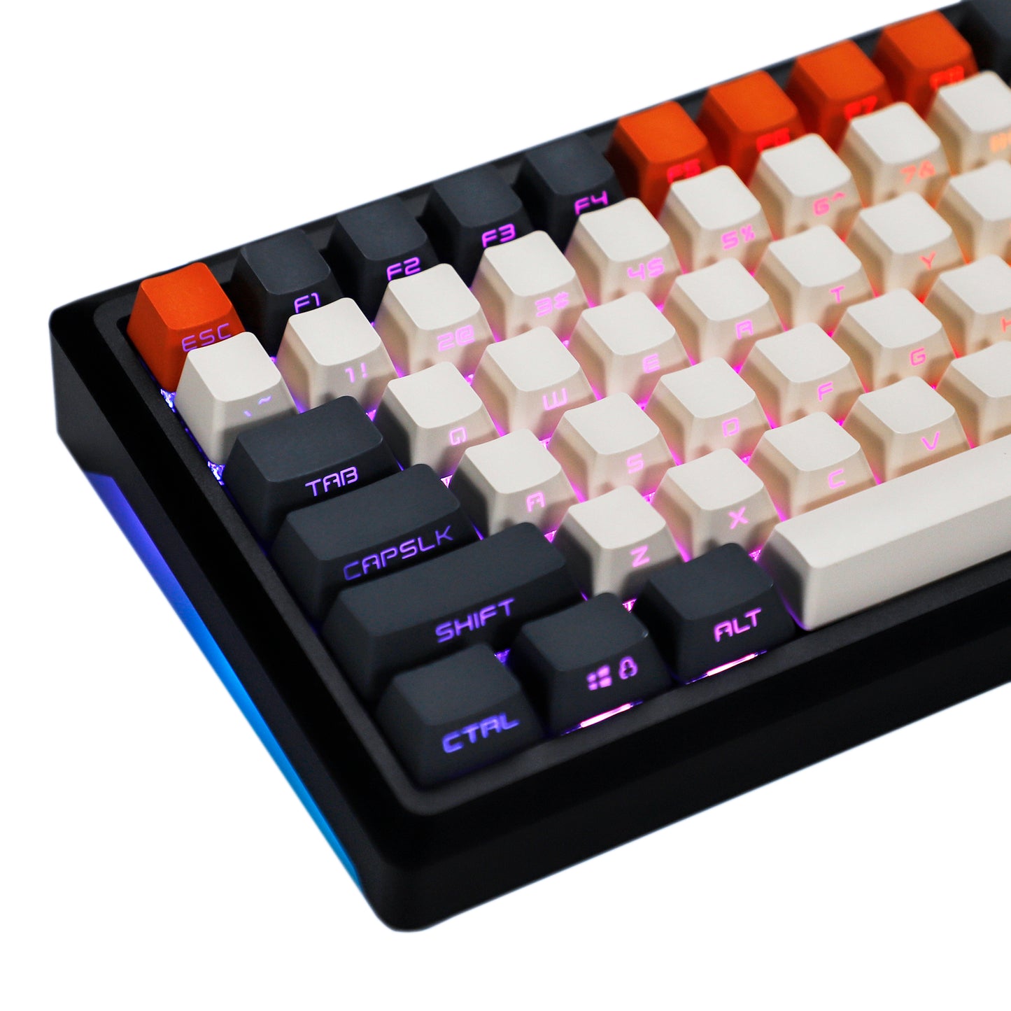 Wholesale Keycaps——YMDK OEM Profile 133 Side-lit Keycap