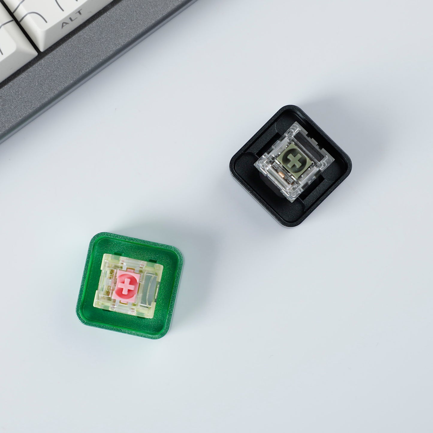 Aluminum Alloy Switch Opener Keycap Switches Puller Mechanical Keyboard Keycaps Instantly for Gateron Cherry Kilh MX Switches