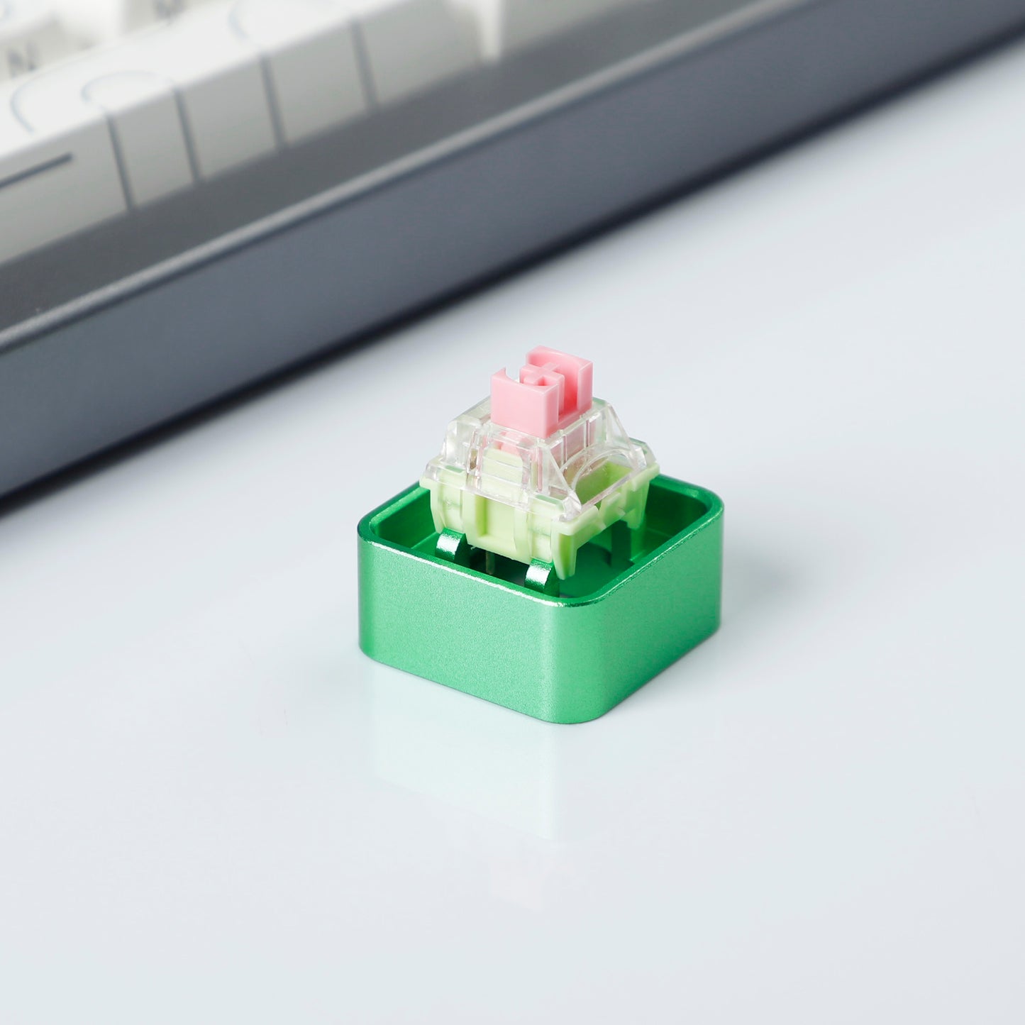 Aluminum Alloy Switch Opener Keycap Switches Puller Mechanical Keyboard Keycaps Instantly for Gateron Cherry Kilh MX Switches