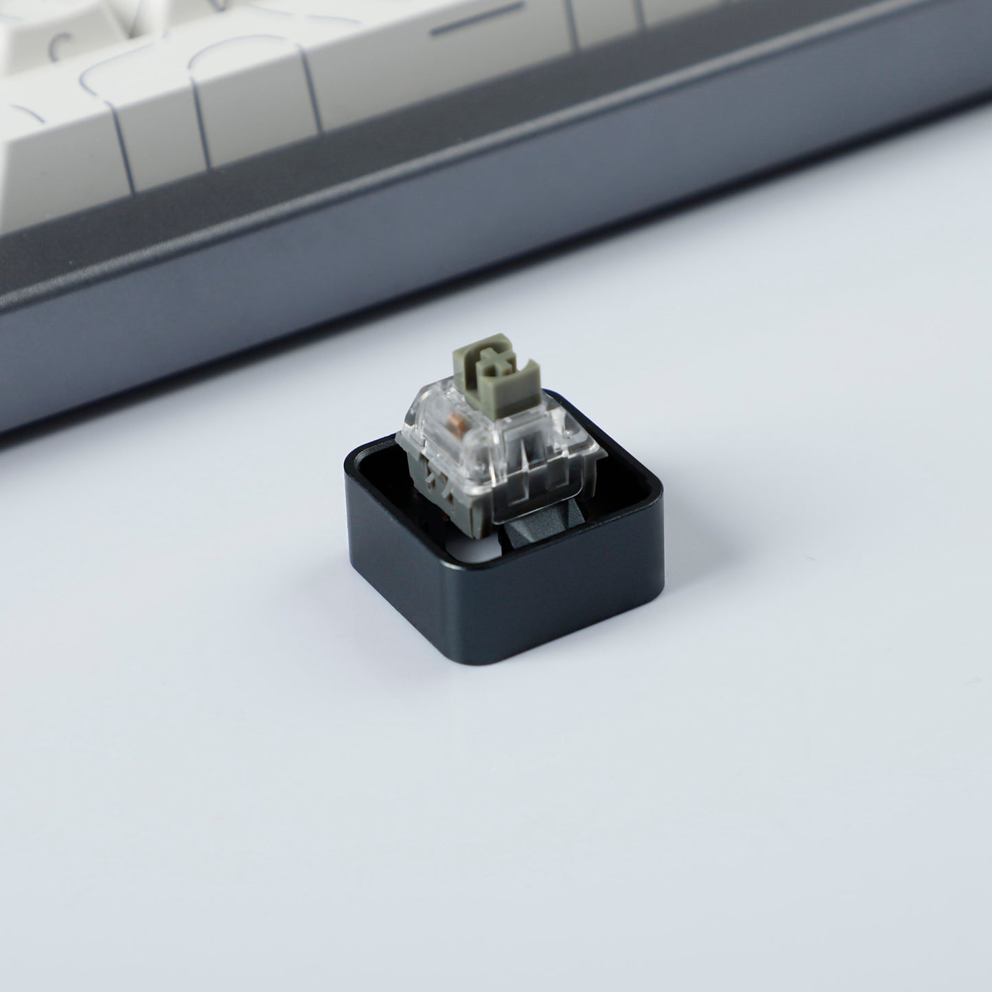 Aluminum Alloy Switch Opener Keycap Switches Puller Mechanical Keyboard Keycaps Instantly for Gateron Cherry Kilh MX Switches